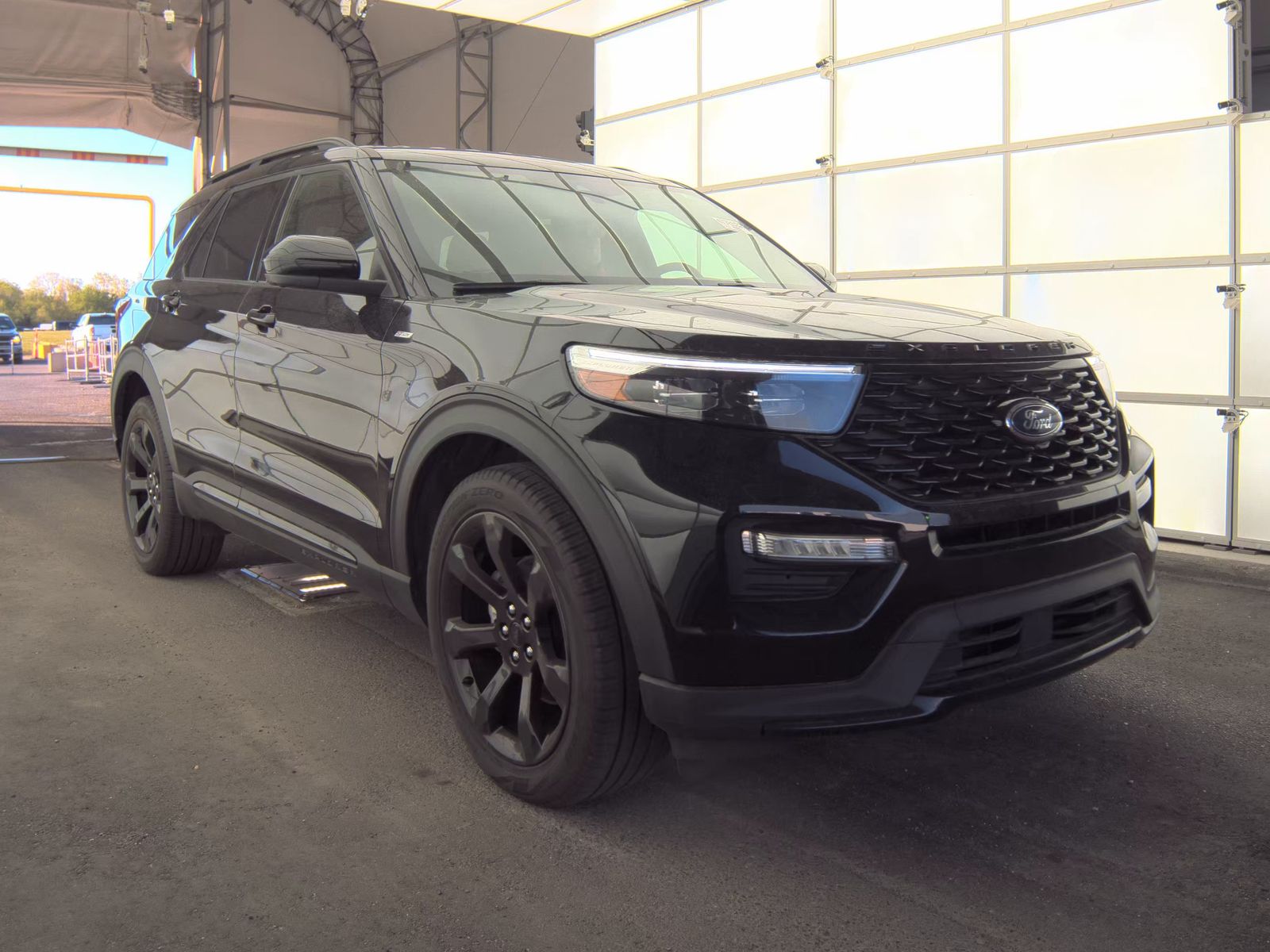 FORD EXPLORER - 5