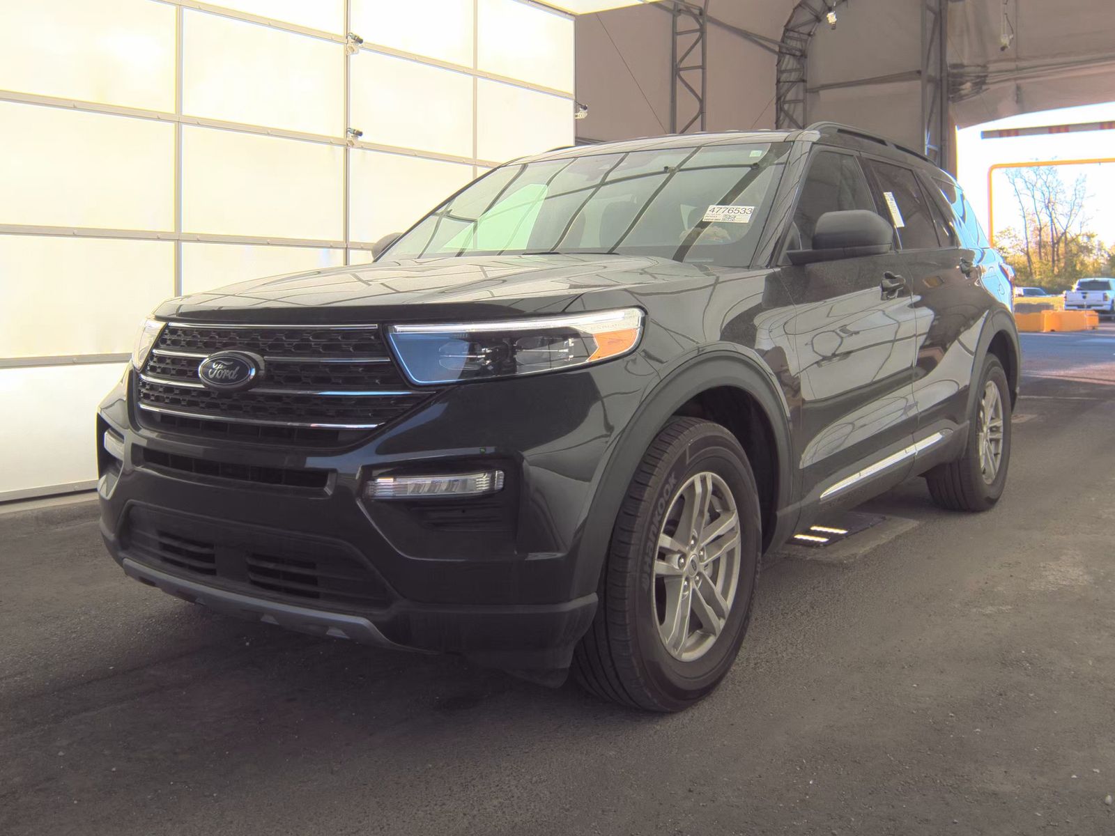 FORD EXPLORER - 1