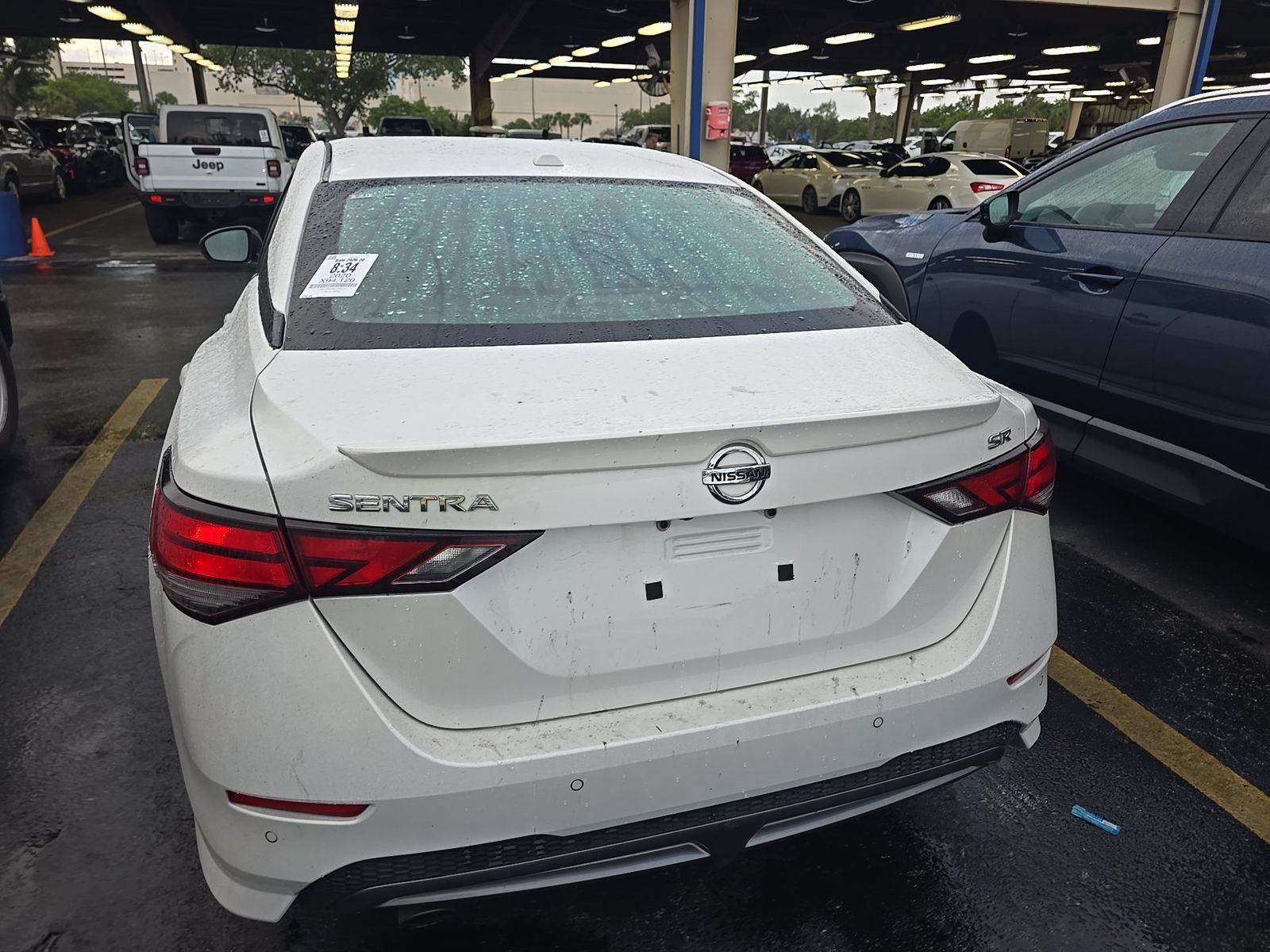 NISSAN SENTRA - 6