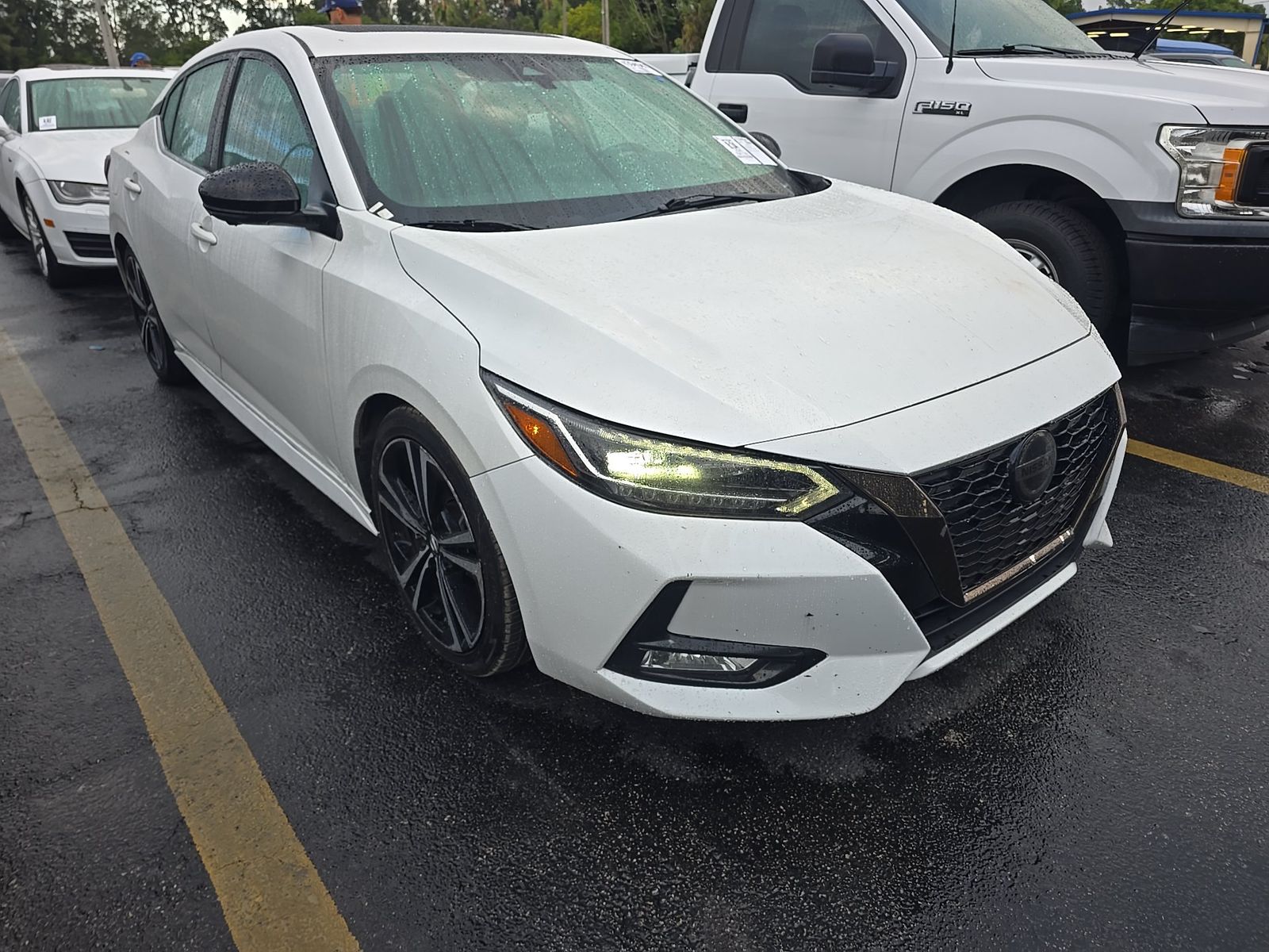 NISSAN SENTRA - 4