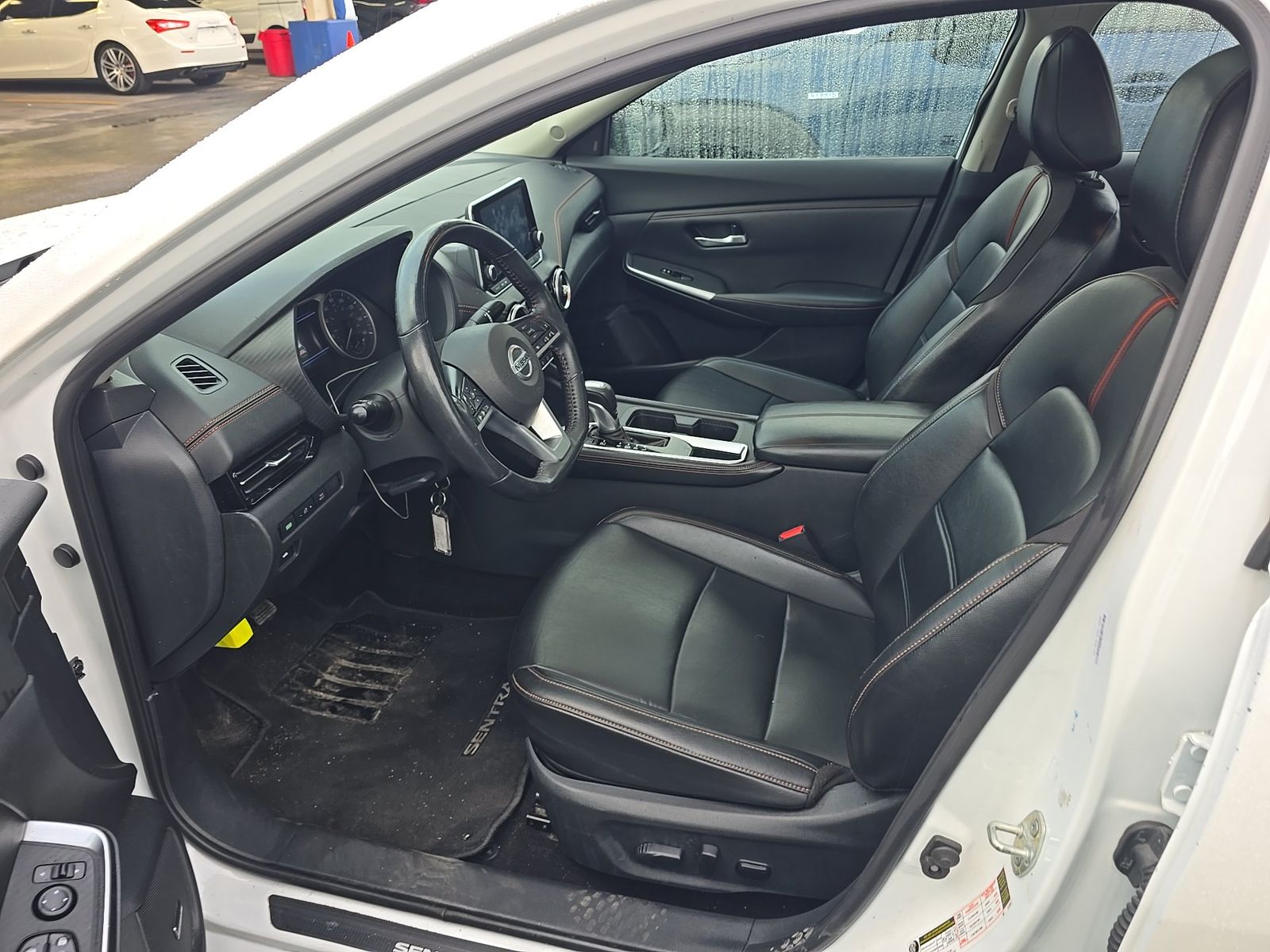 NISSAN SENTRA - 8