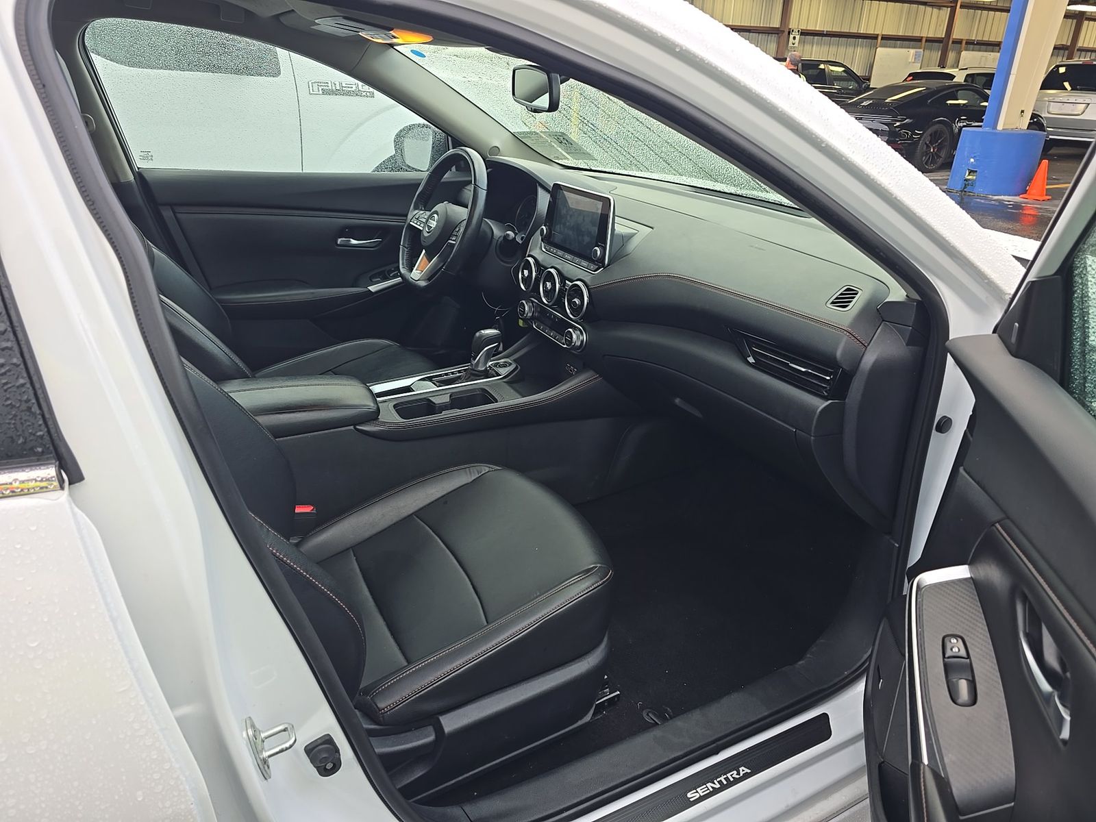 NISSAN SENTRA - 9