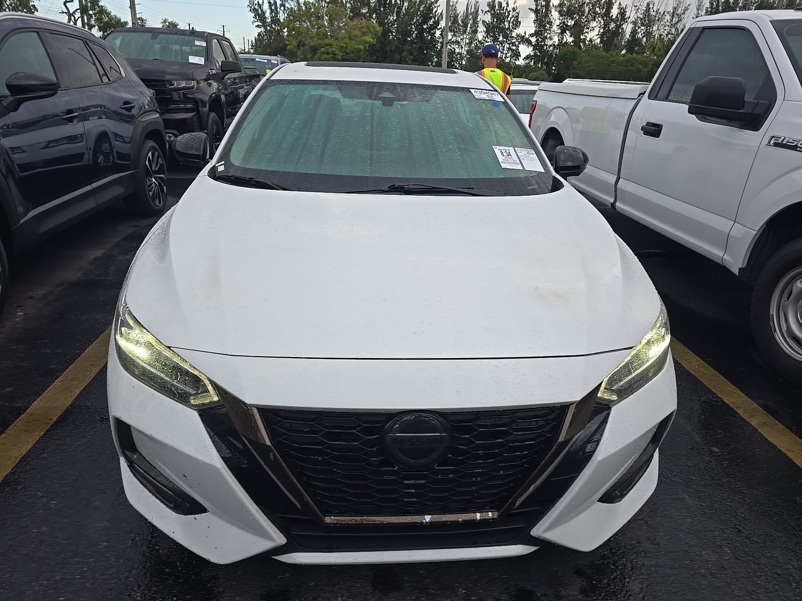 NISSAN SENTRA - 3