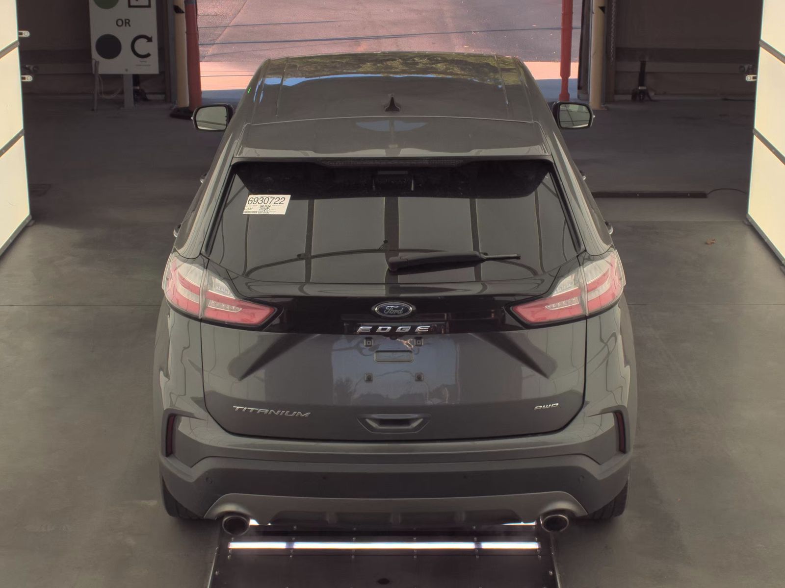 FORD EDGE - 7