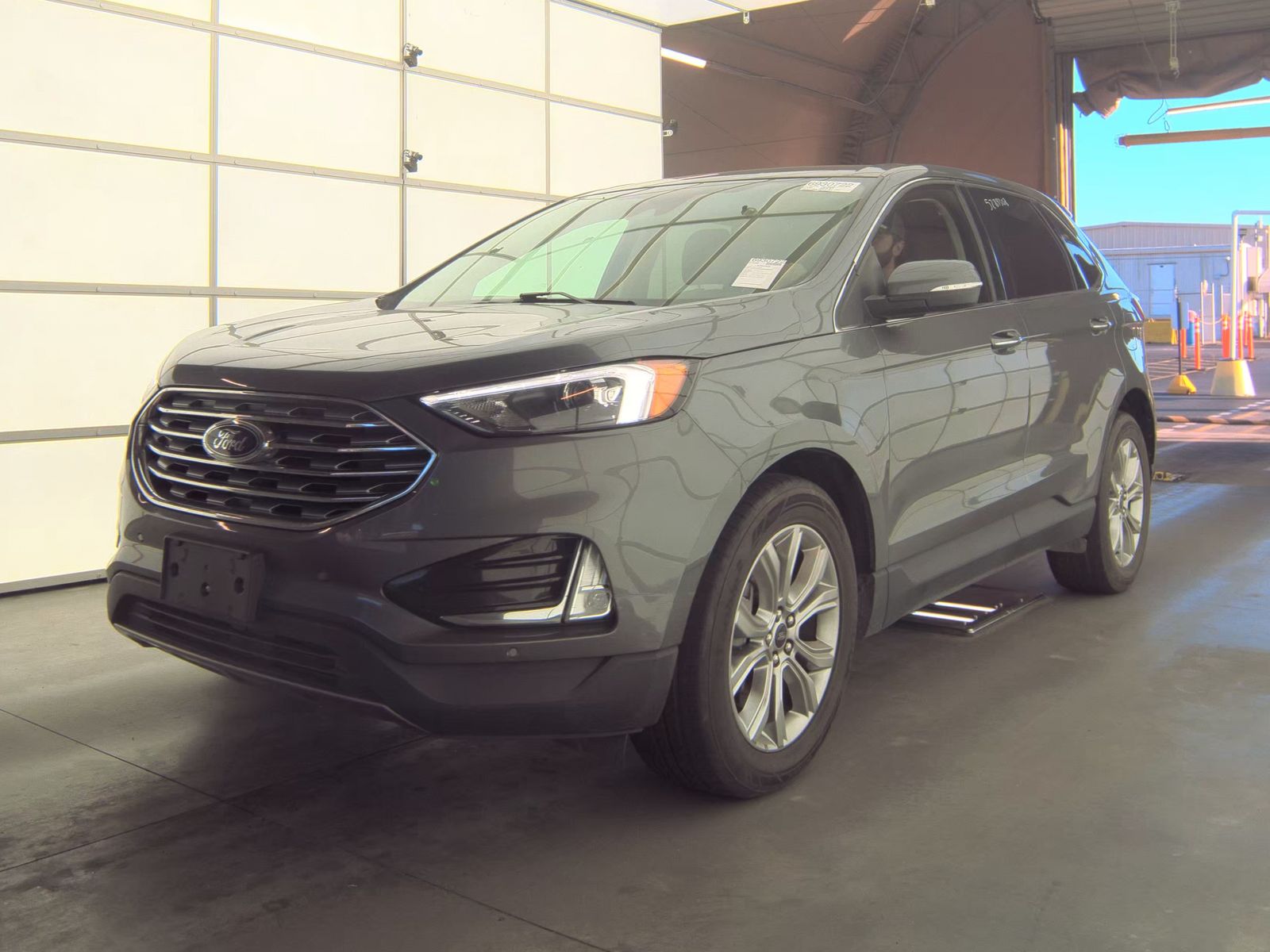 FORD EDGE - 1