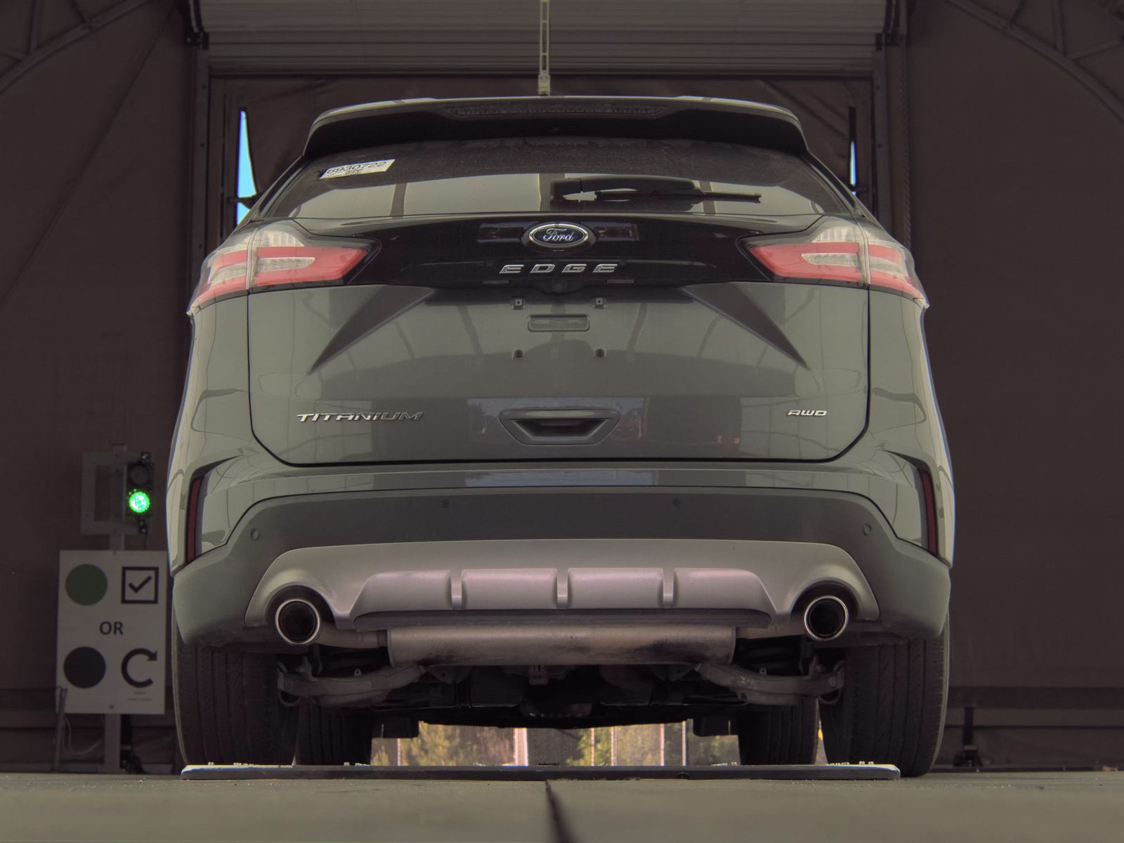 FORD EDGE - 8