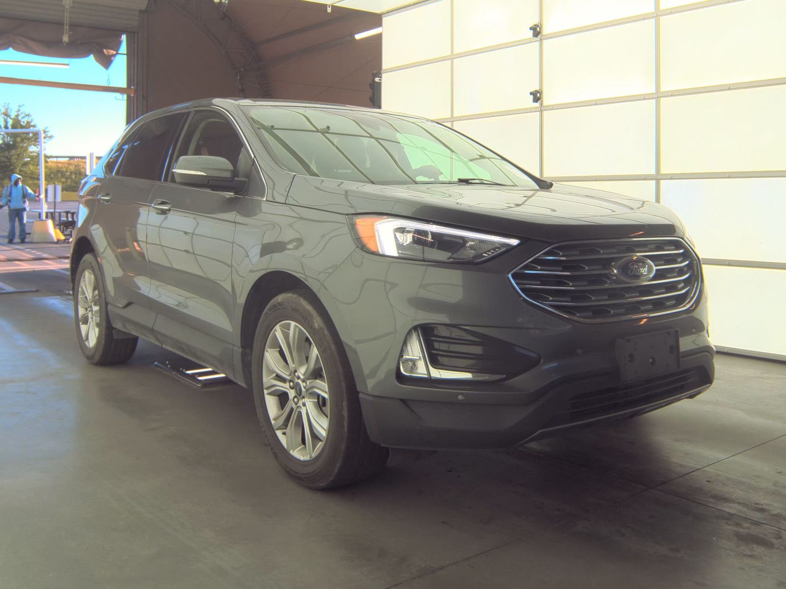 FORD EDGE - 5
