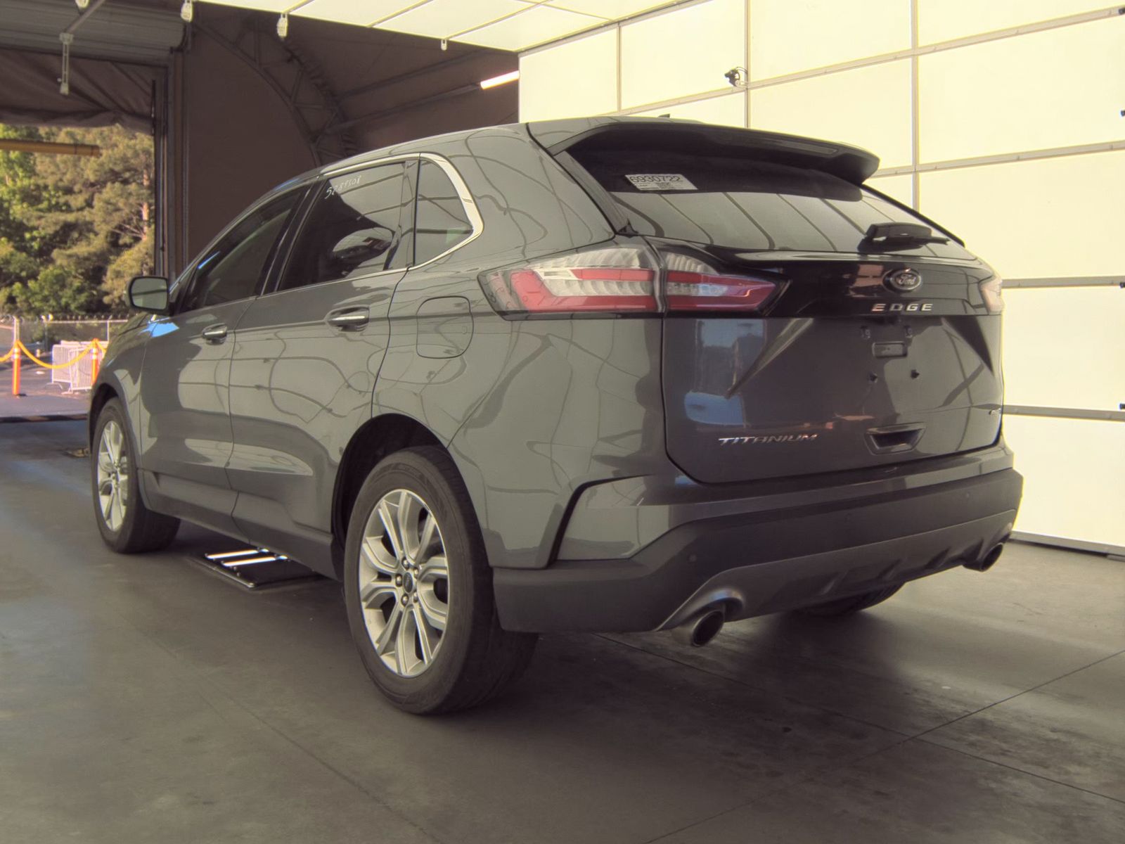 FORD EDGE - 9