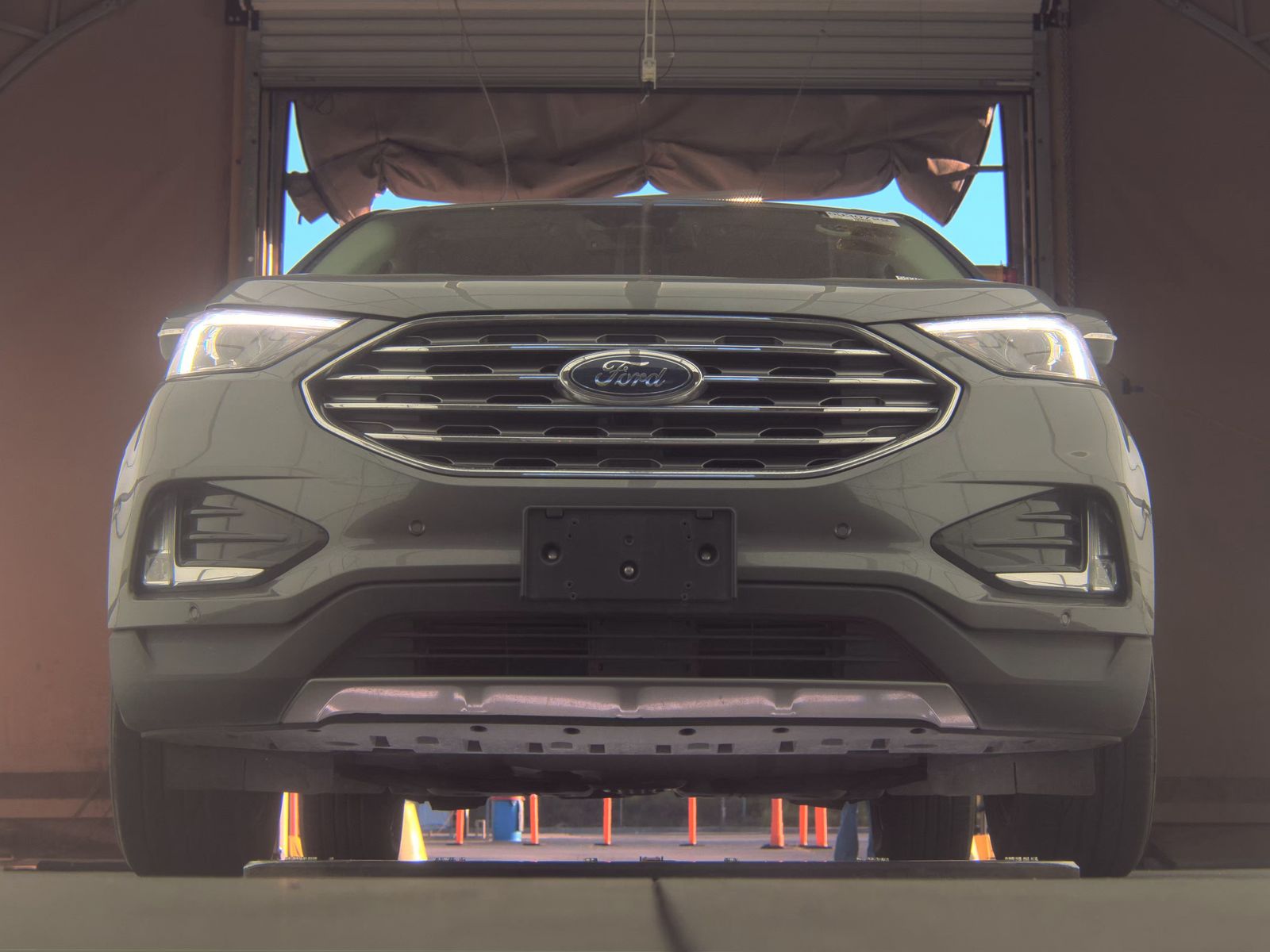 FORD EDGE - 4