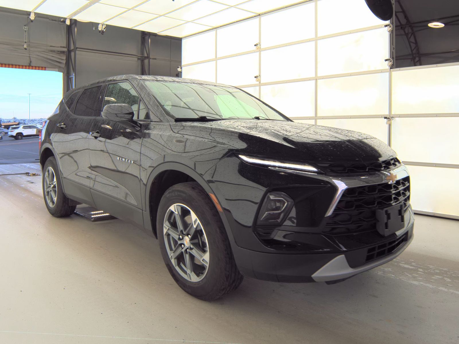 CHEVROLET BLAZER - 5