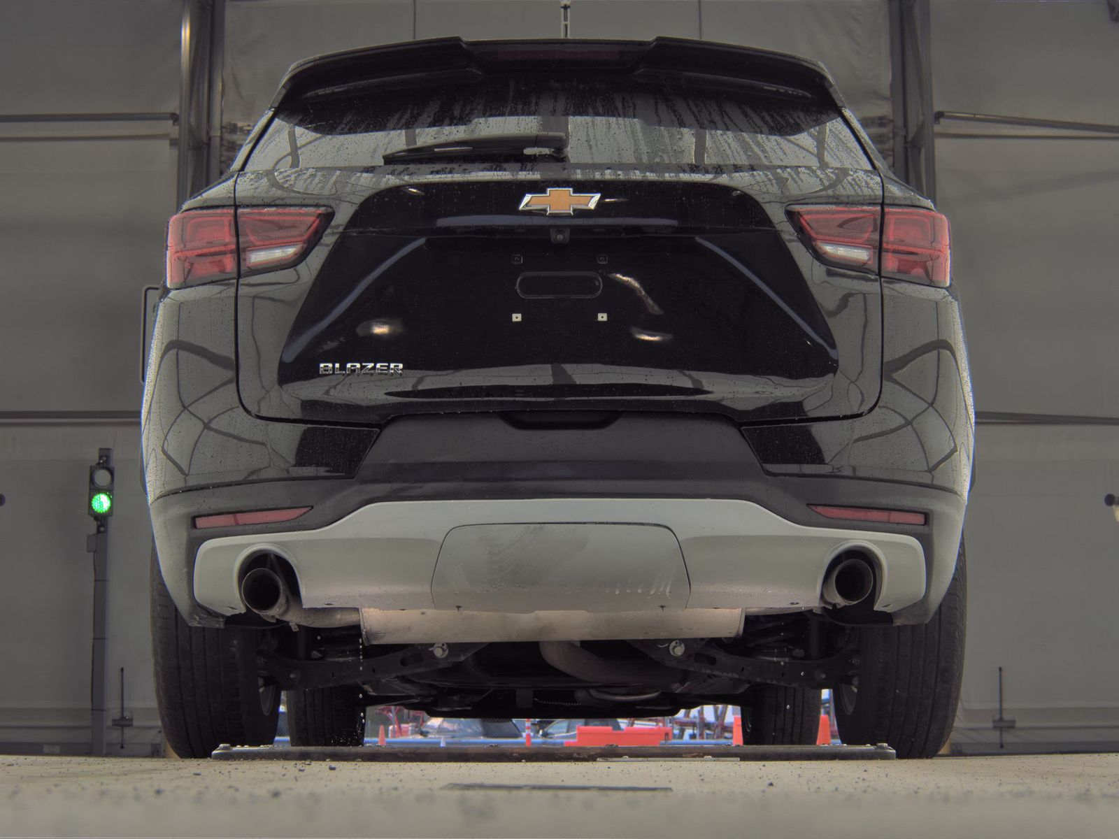 CHEVROLET BLAZER - 8
