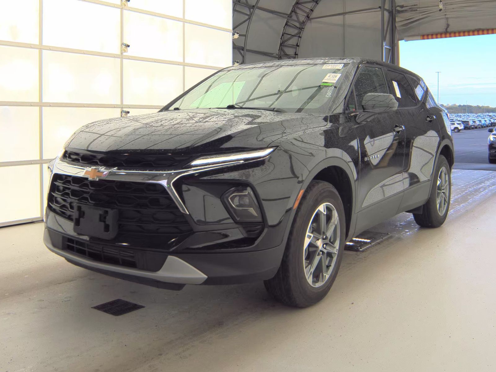 CHEVROLET BLAZER - 1