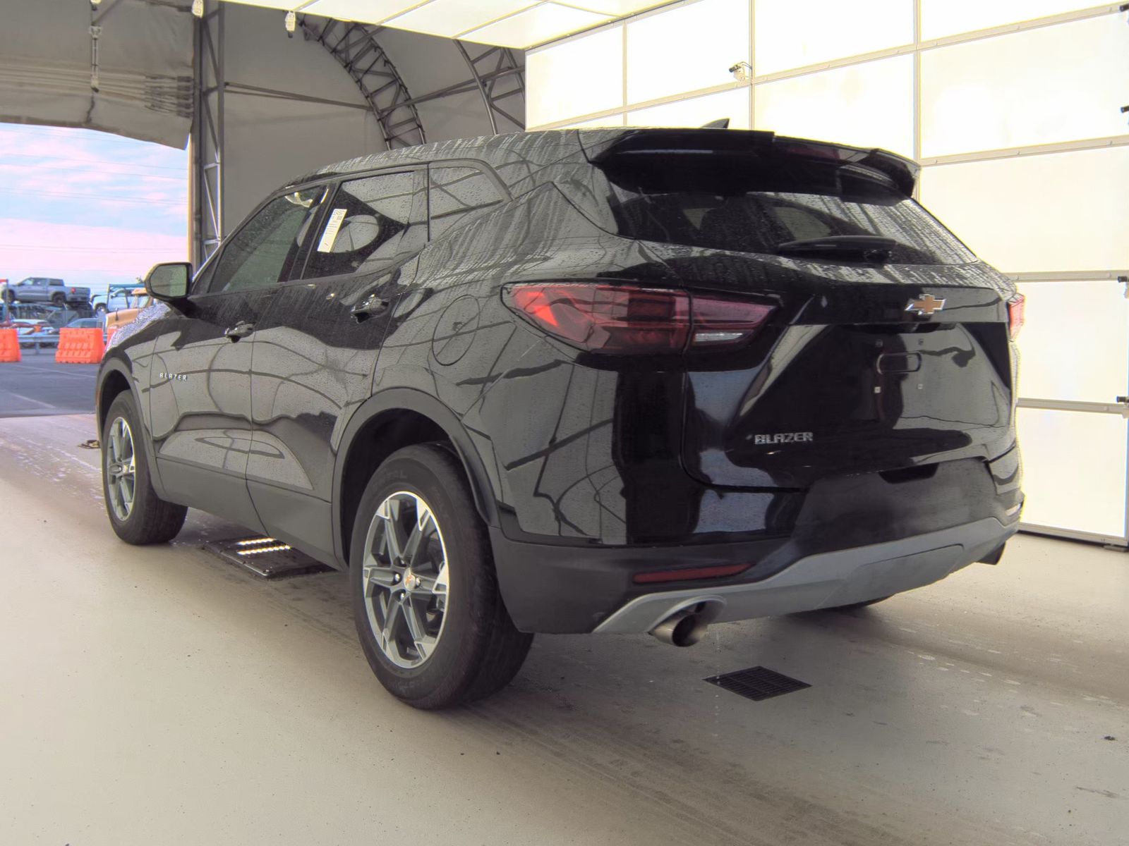 CHEVROLET BLAZER - 9