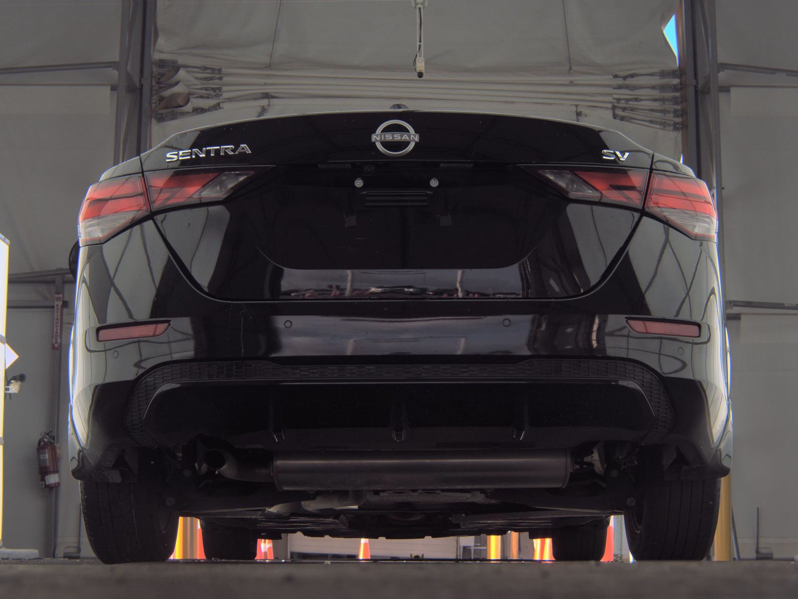NISSAN SENTRA - 8