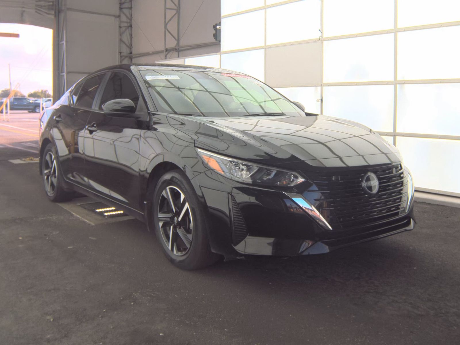NISSAN SENTRA - 5