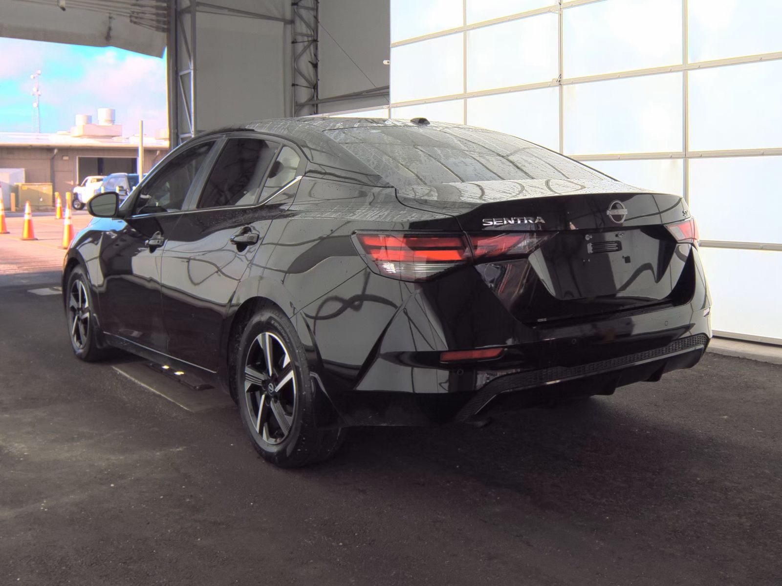 NISSAN SENTRA - 9