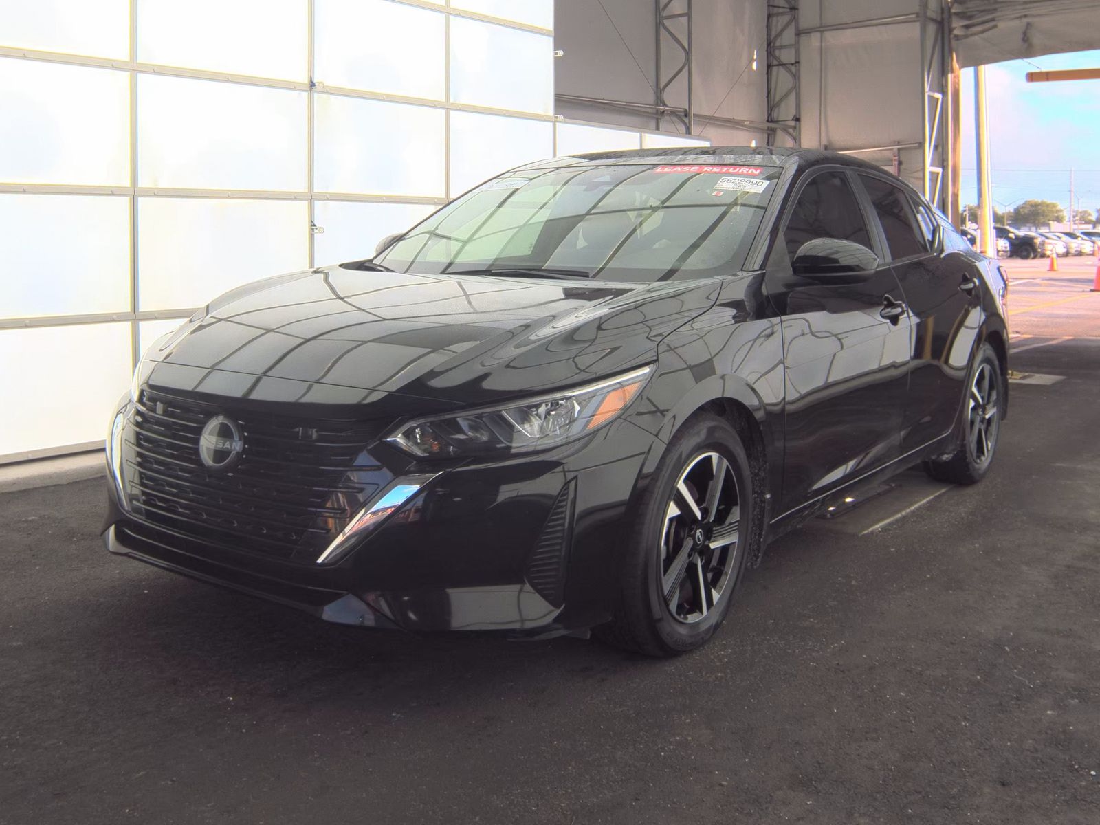 NISSAN SENTRA - 1