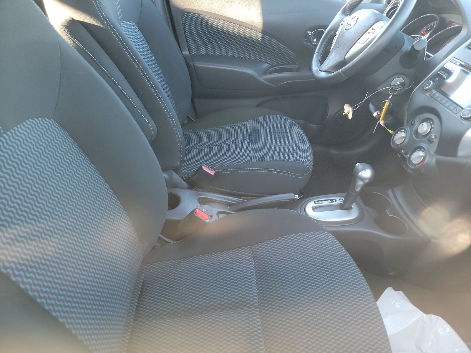 NISSAN VERSA NOTE - 9