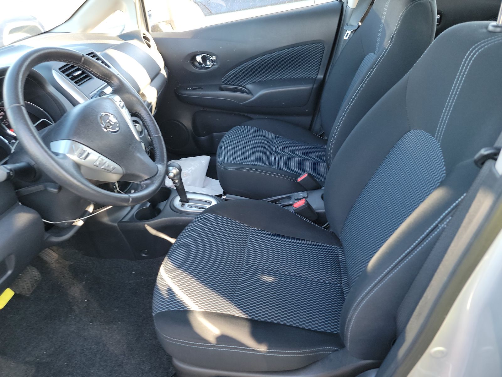 NISSAN VERSA NOTE - 8
