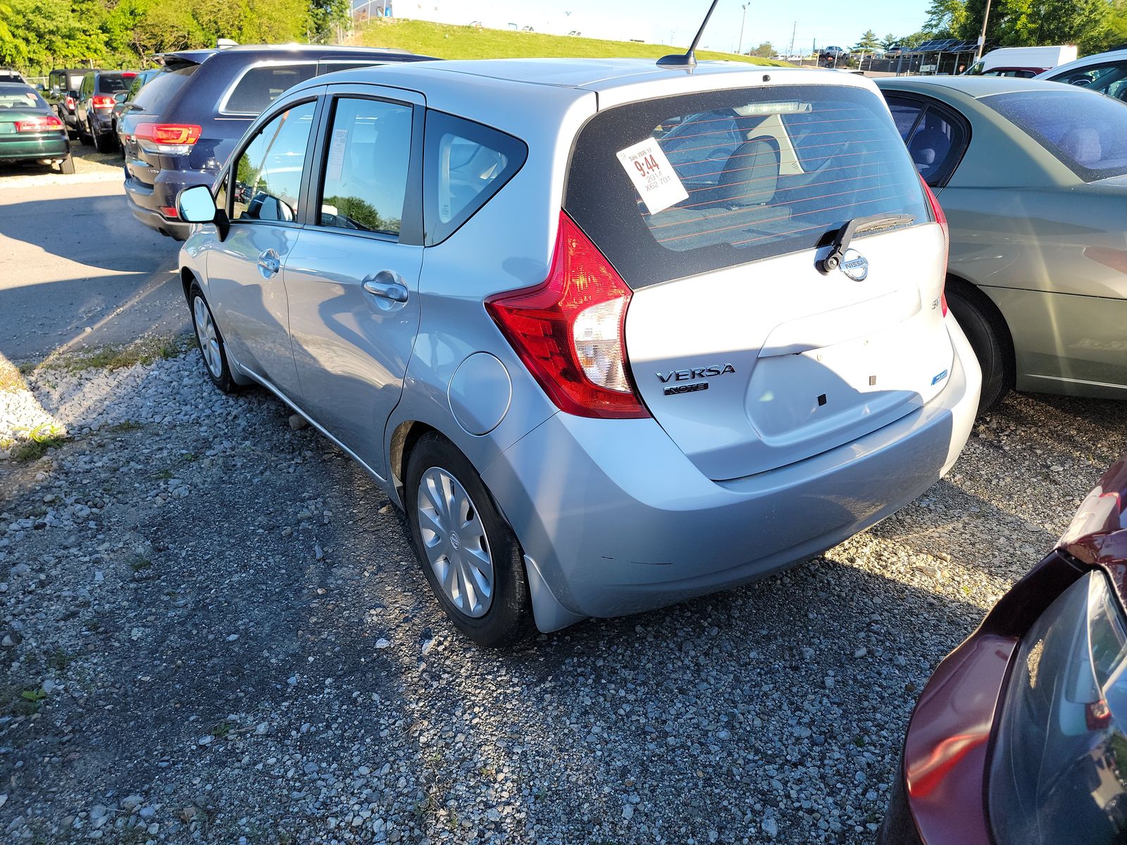 NISSAN VERSA NOTE - 7