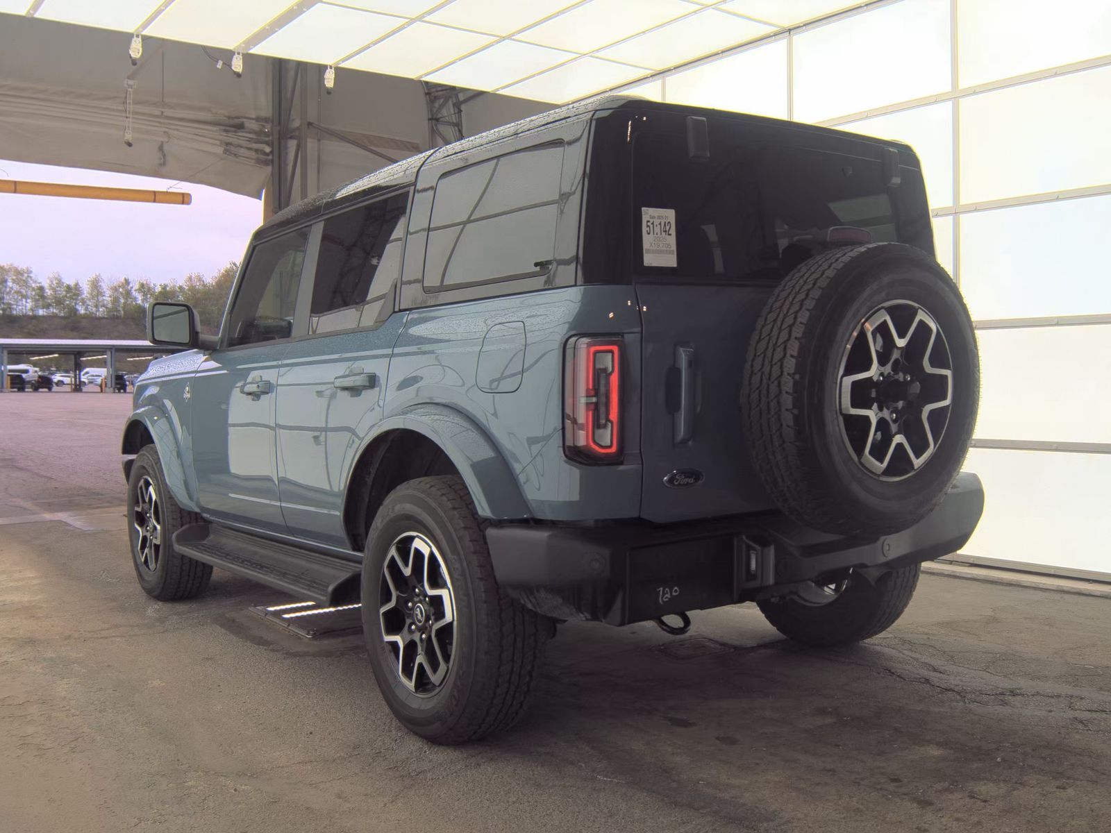 FORD BRONCO - 9