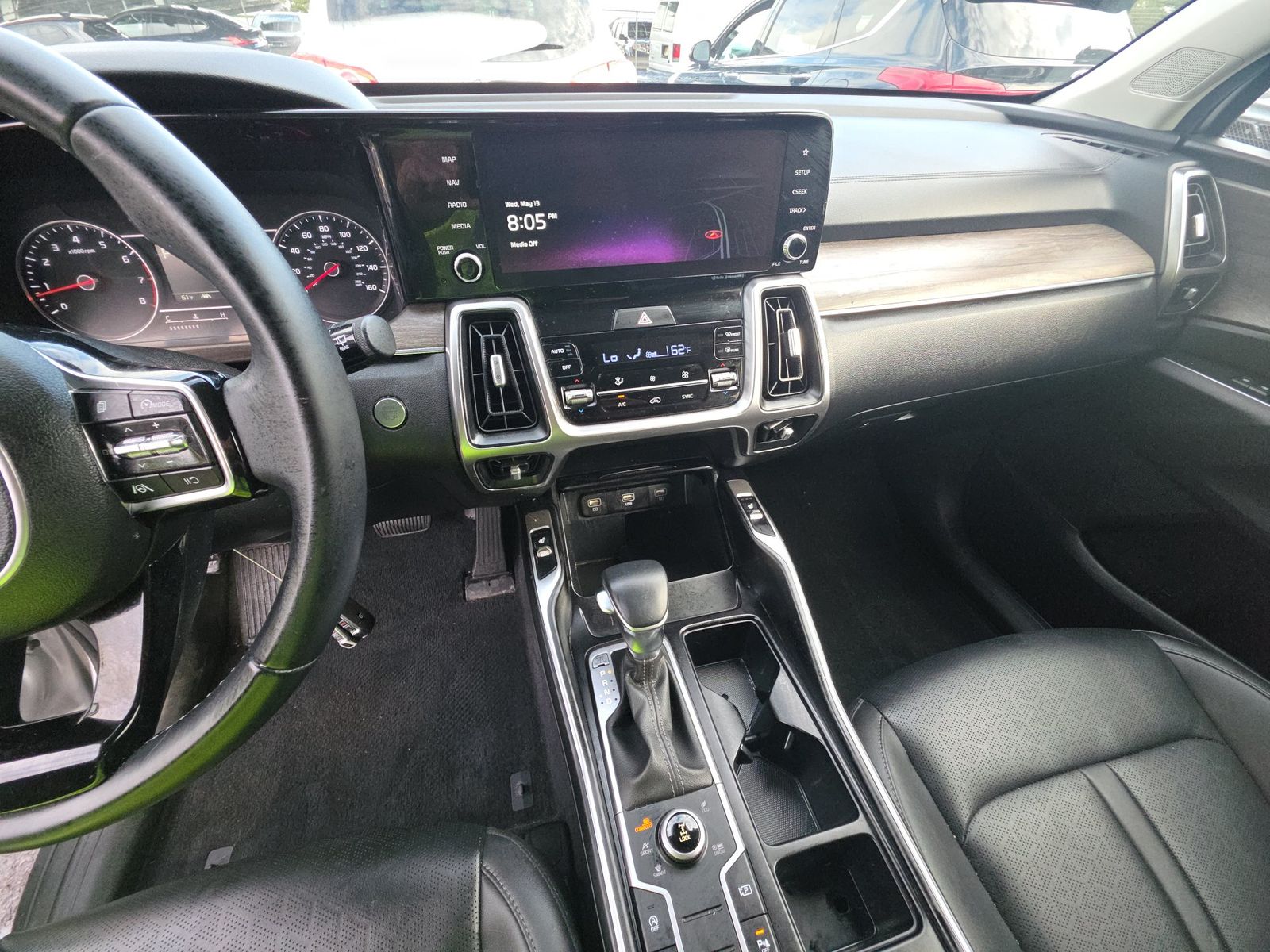 2022 Kia Sorento X-Line S AWD