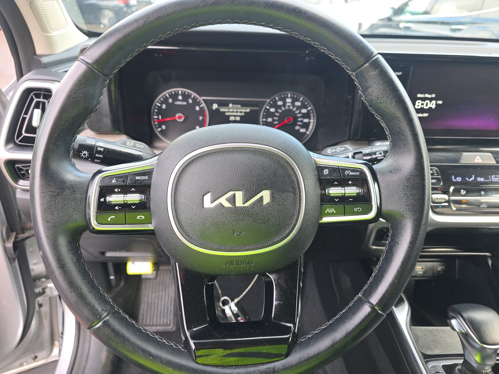 2022 Kia Sorento X-Line S AWD