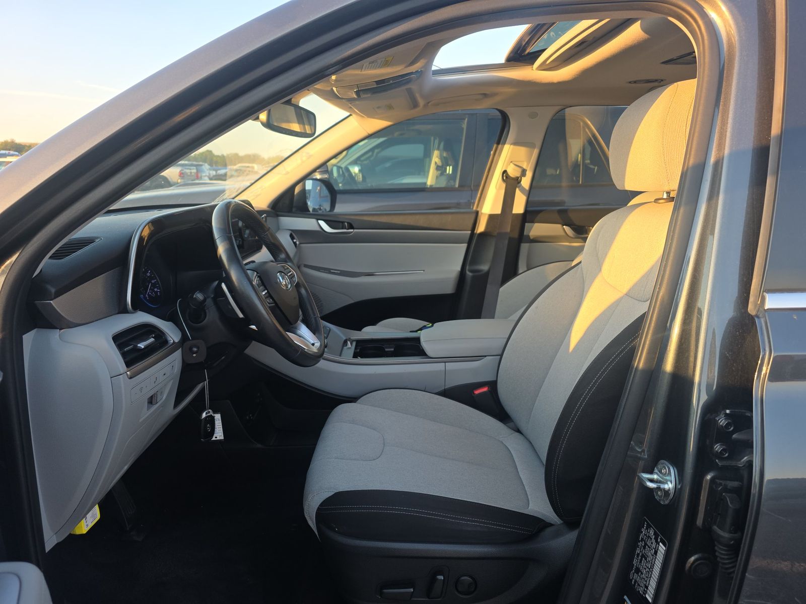 HYUNDAI PALISADE - 8