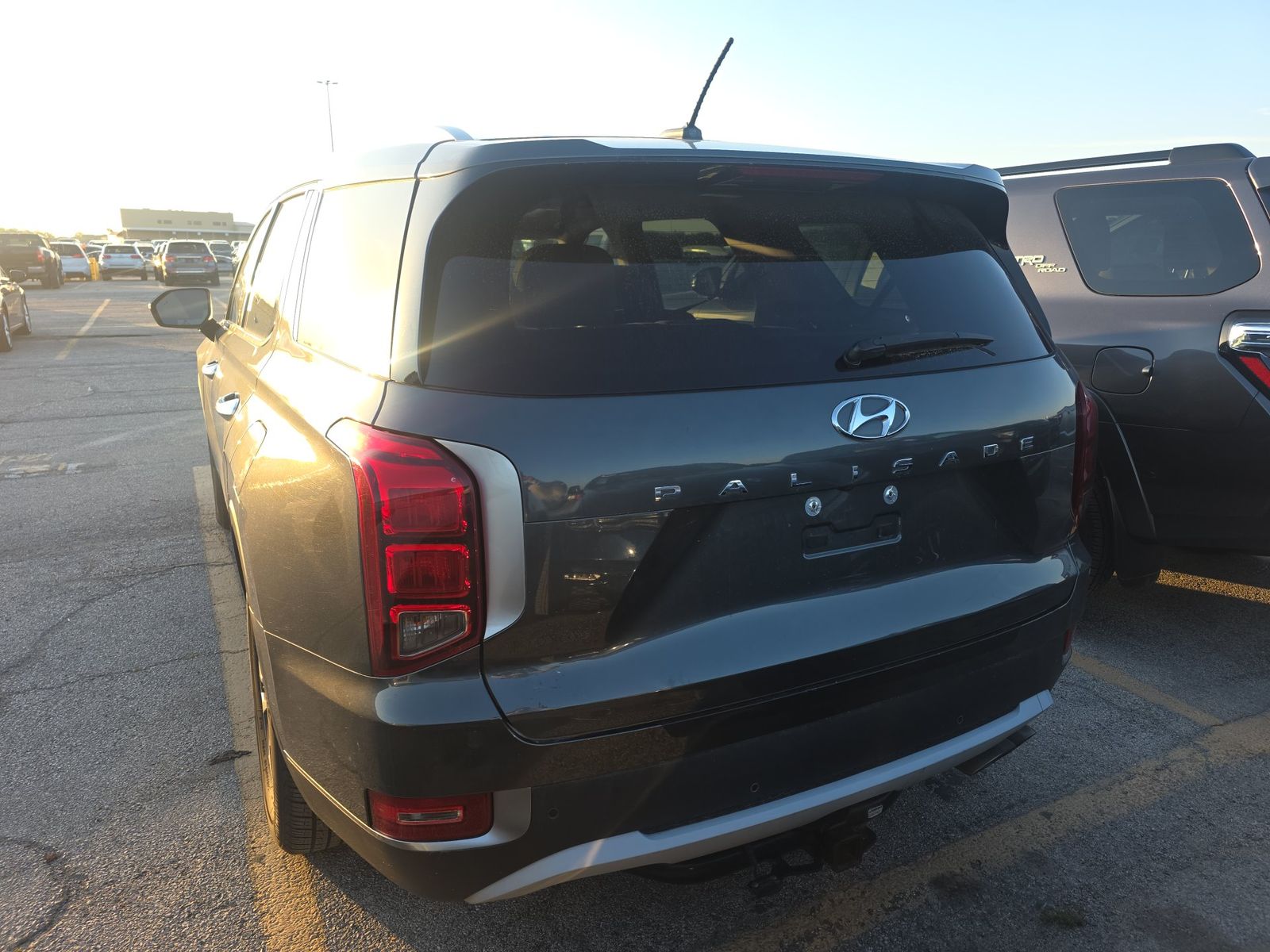 HYUNDAI PALISADE - 6