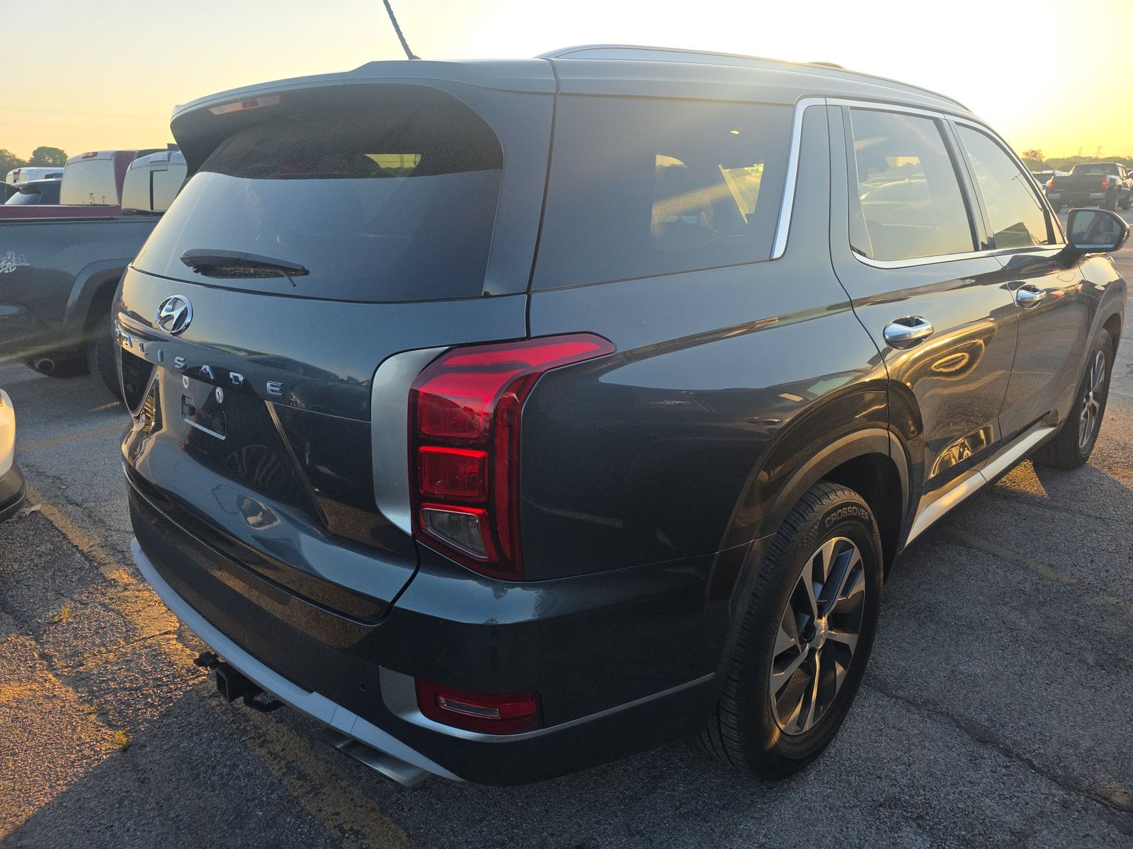 HYUNDAI PALISADE - 5