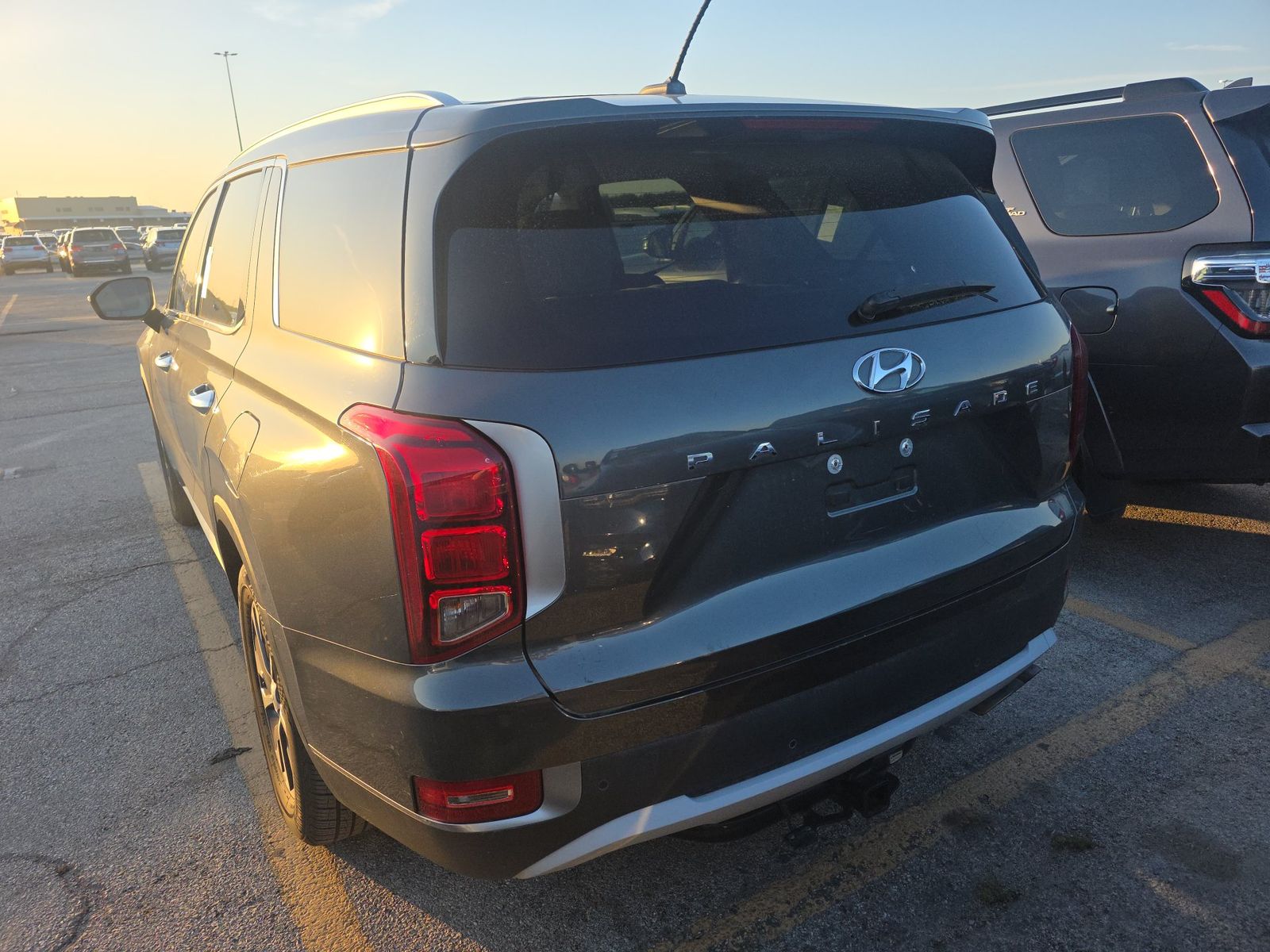 HYUNDAI PALISADE - 7