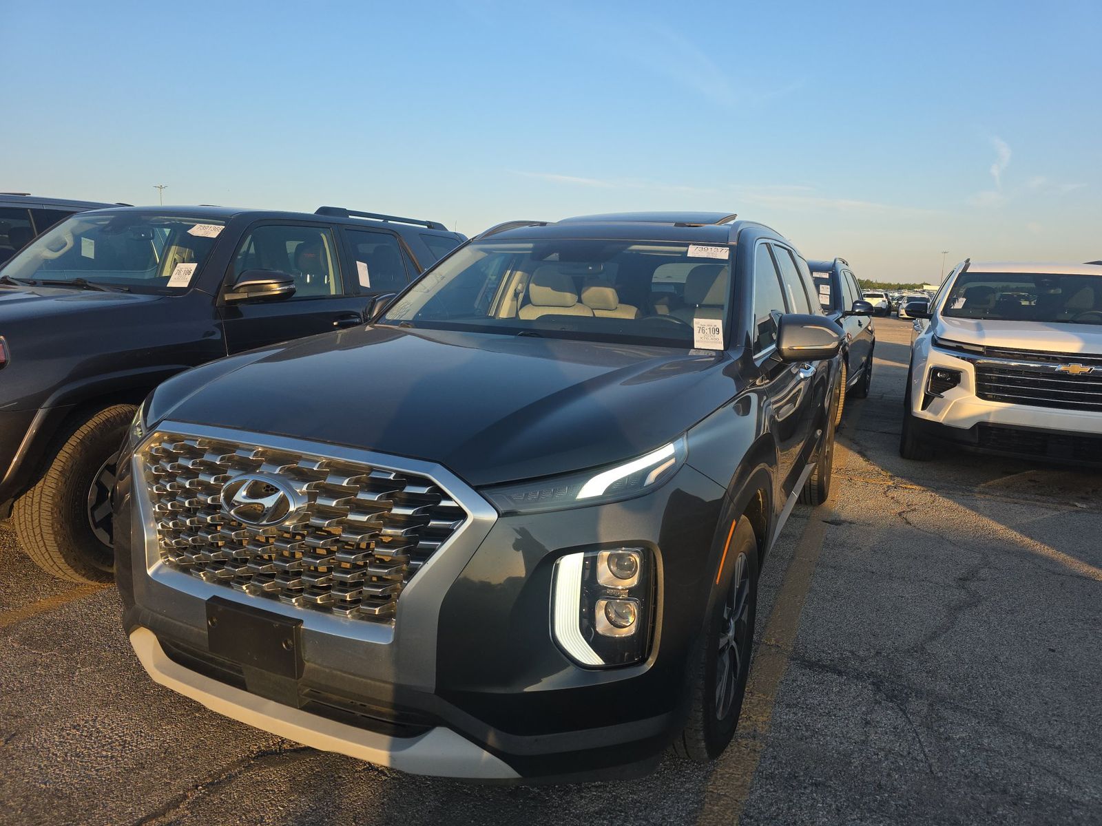 HYUNDAI PALISADE - 1