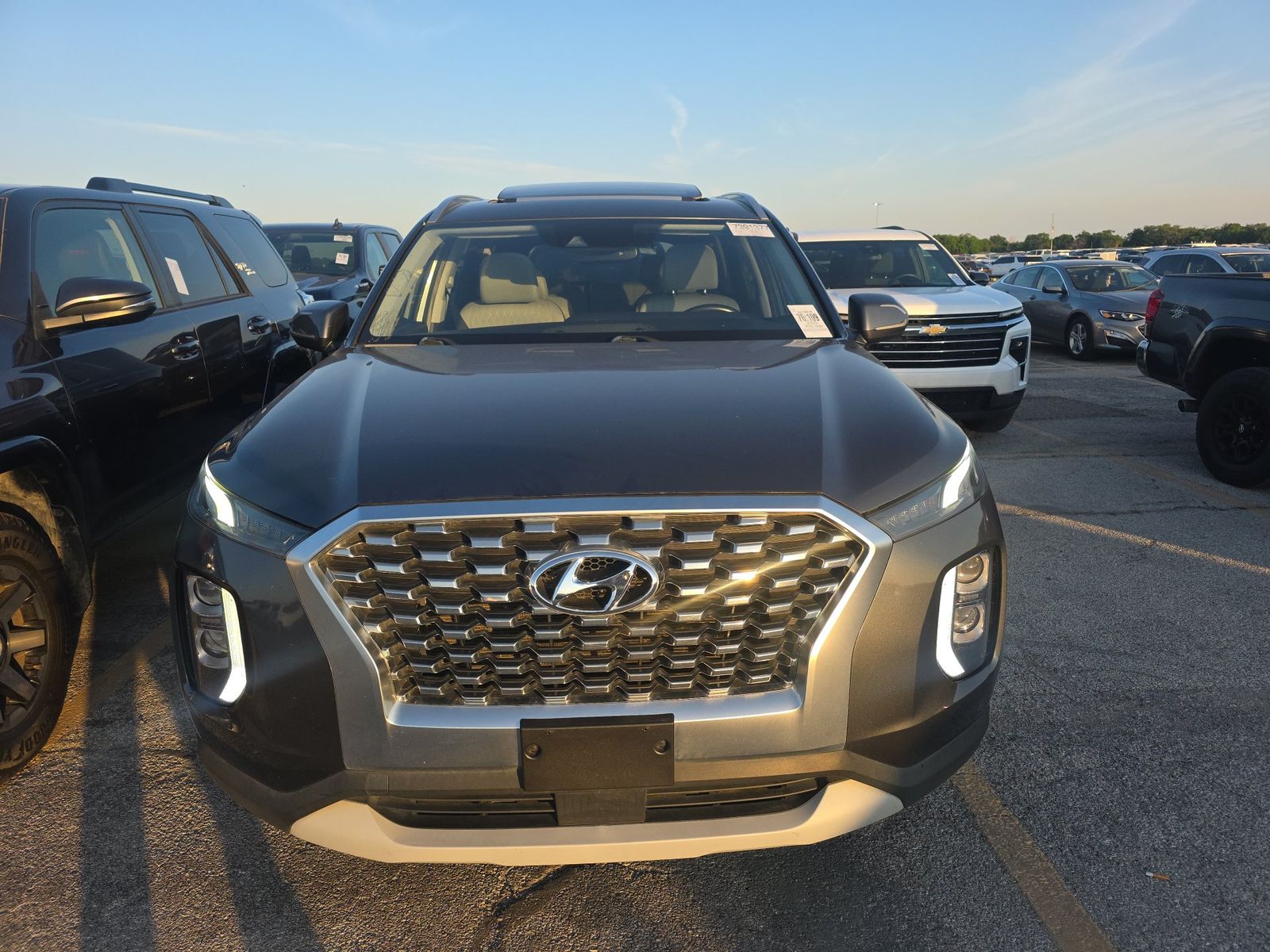 HYUNDAI PALISADE - 3