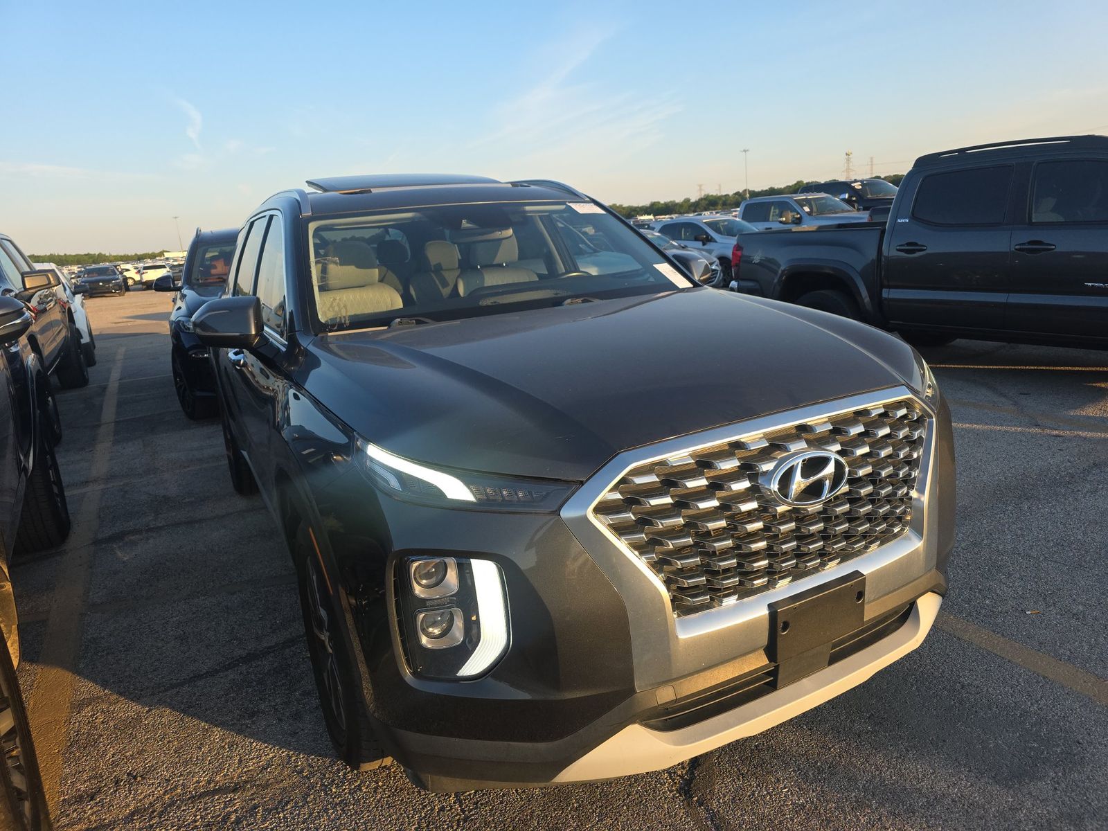 HYUNDAI PALISADE - 4