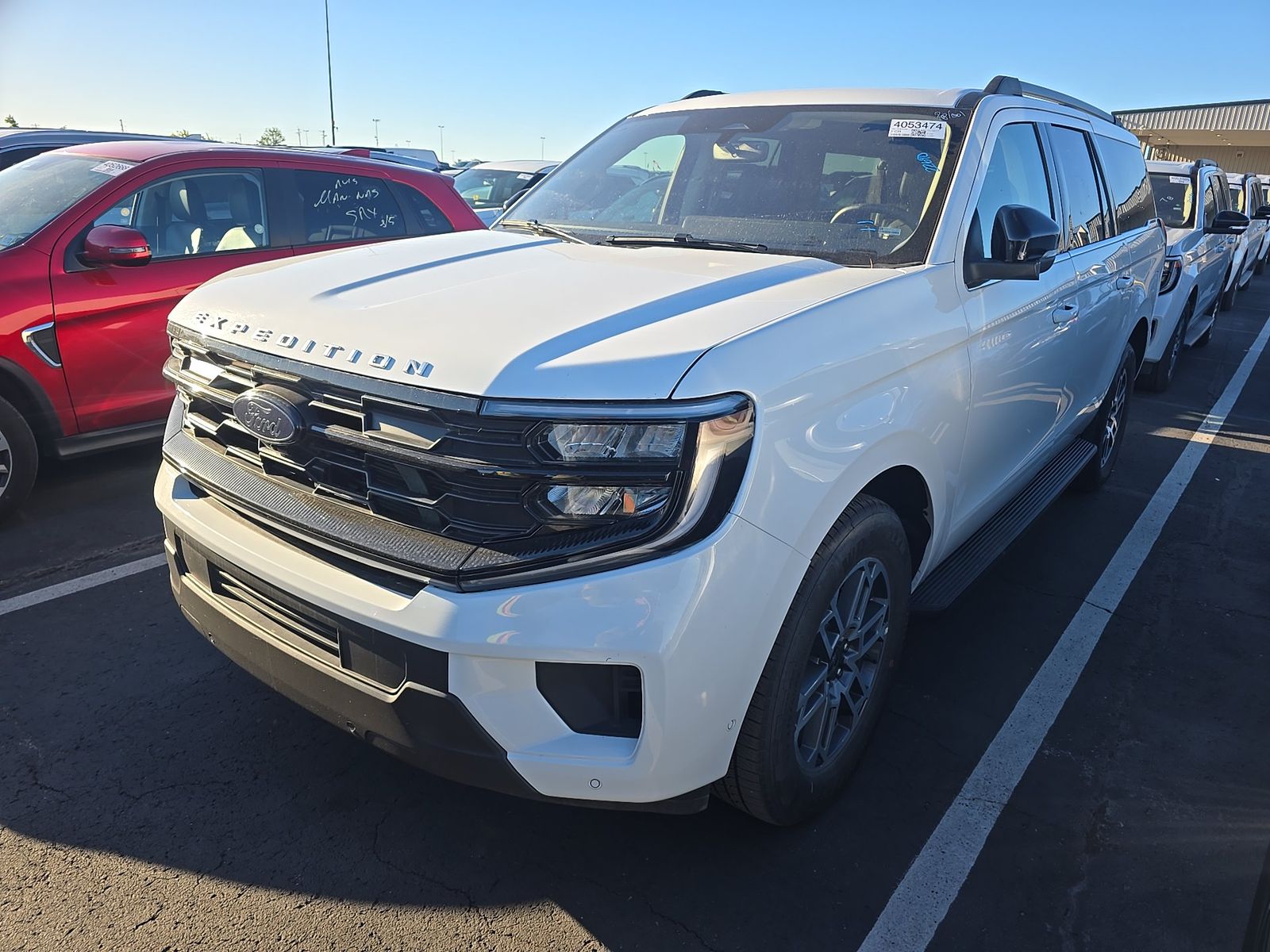 FORD EXPEDITION MAX - 1