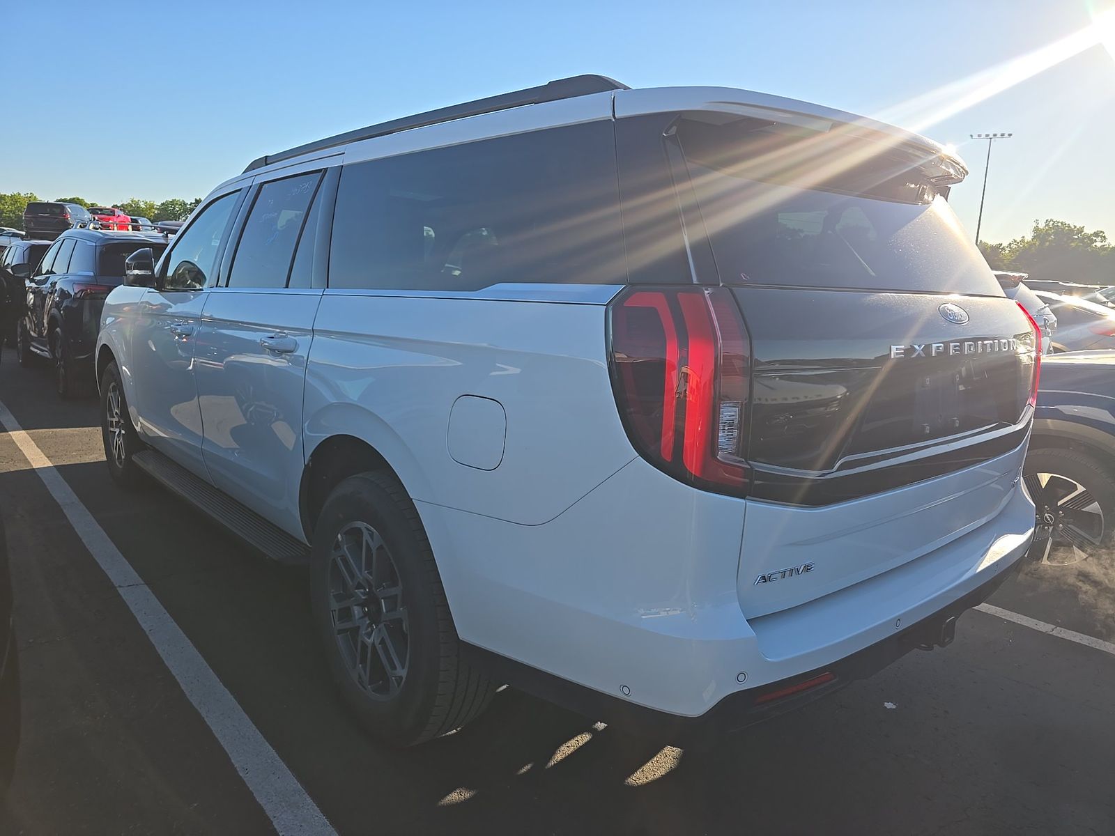 FORD EXPEDITION MAX - 7