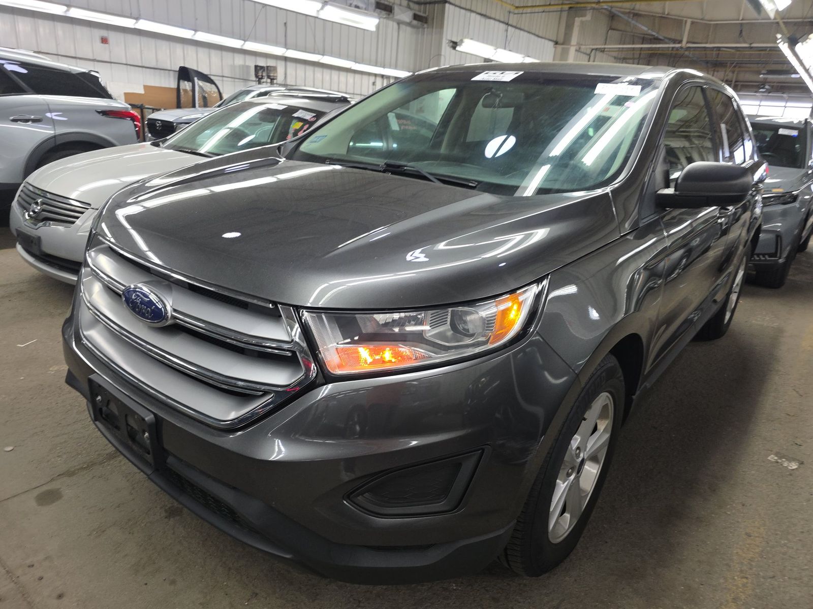 FORD EDGE - 1