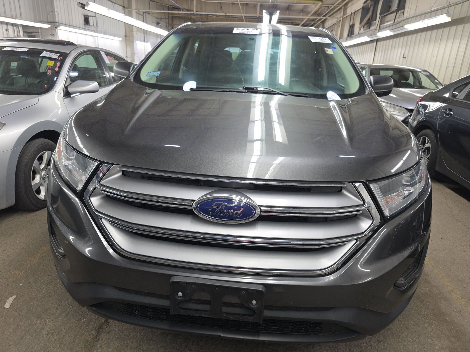 FORD EDGE - 3