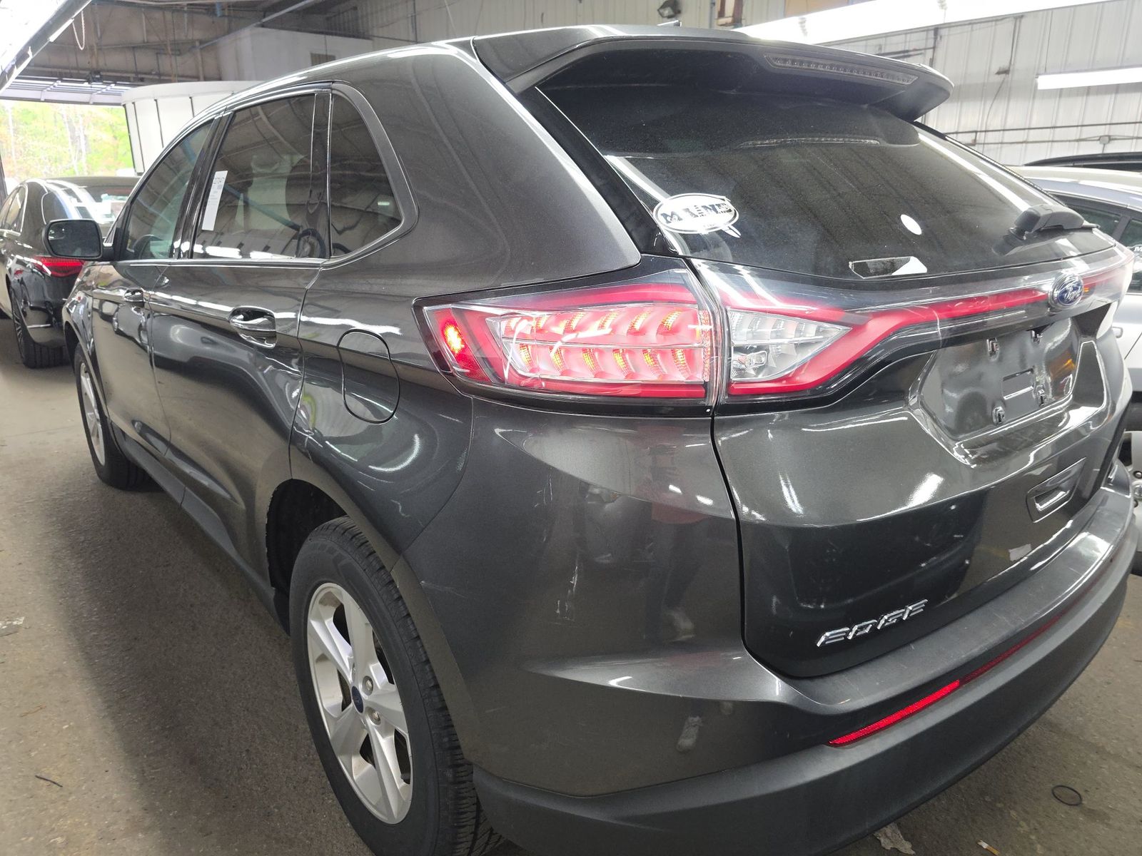 FORD EDGE - 7