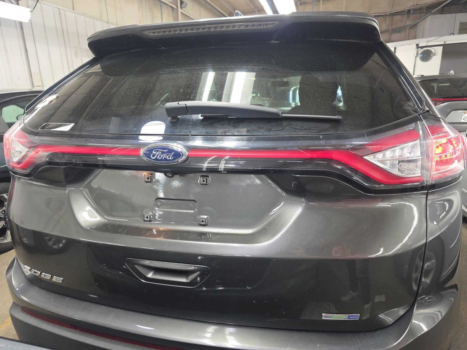 FORD EDGE - 6