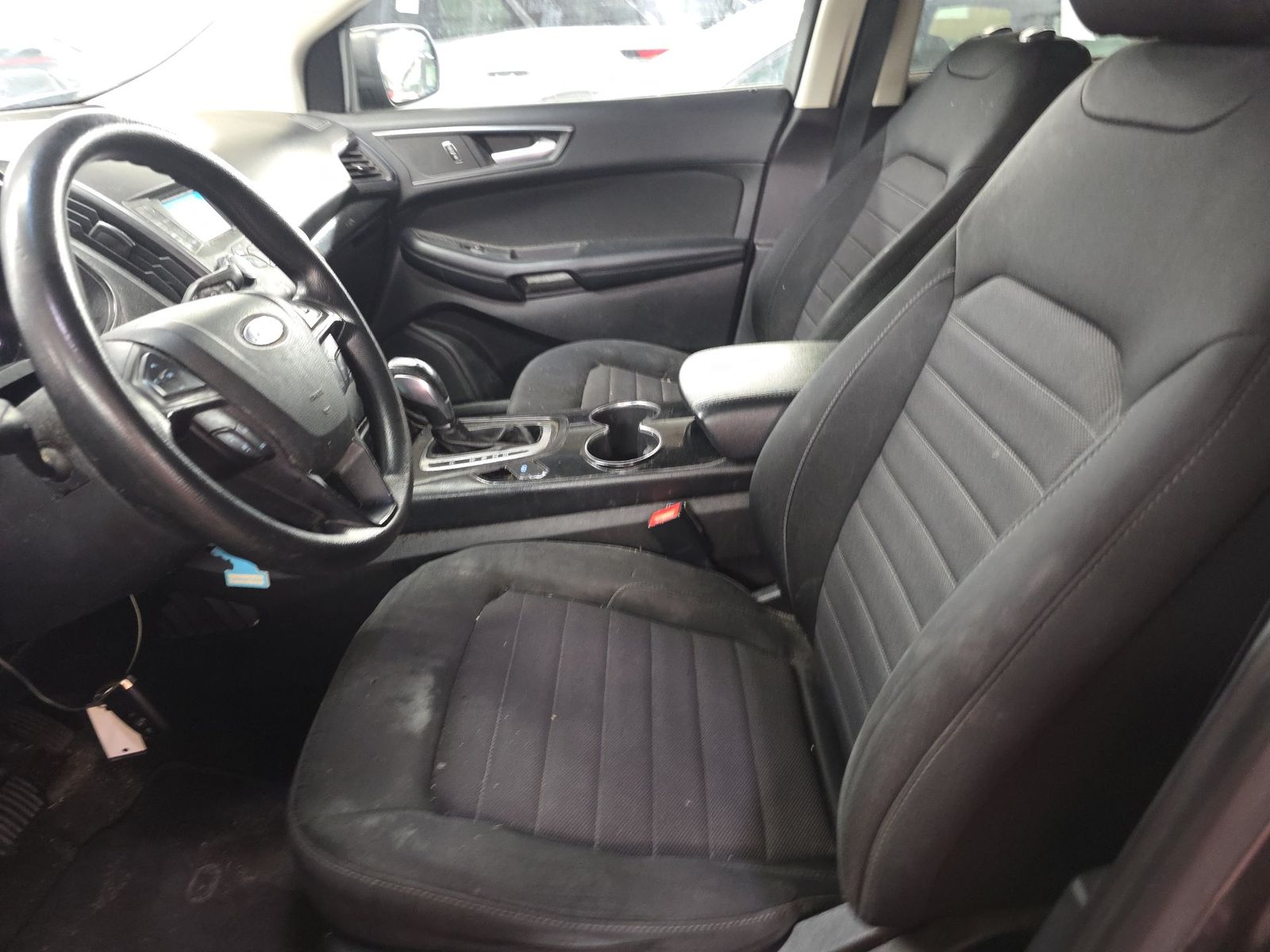 FORD EDGE - 8