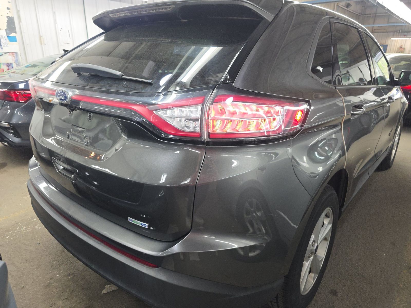 FORD EDGE - 5