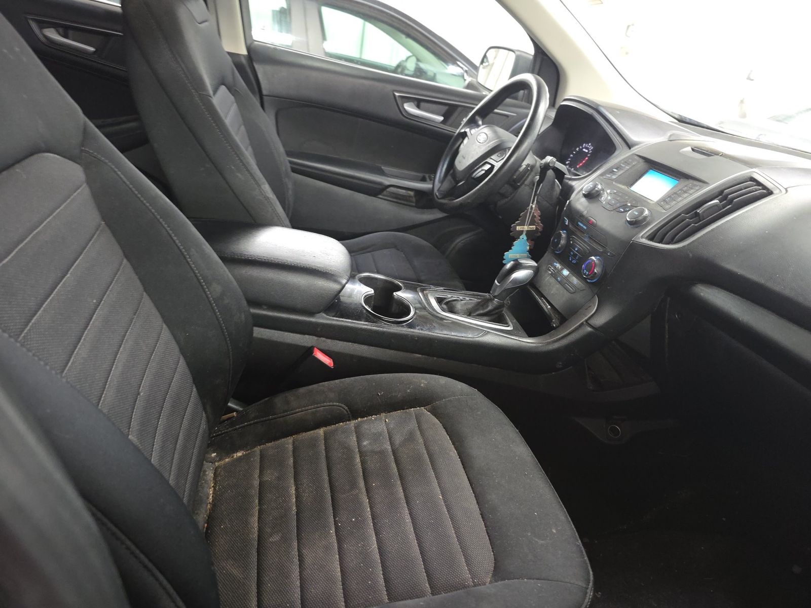 FORD EDGE - 9