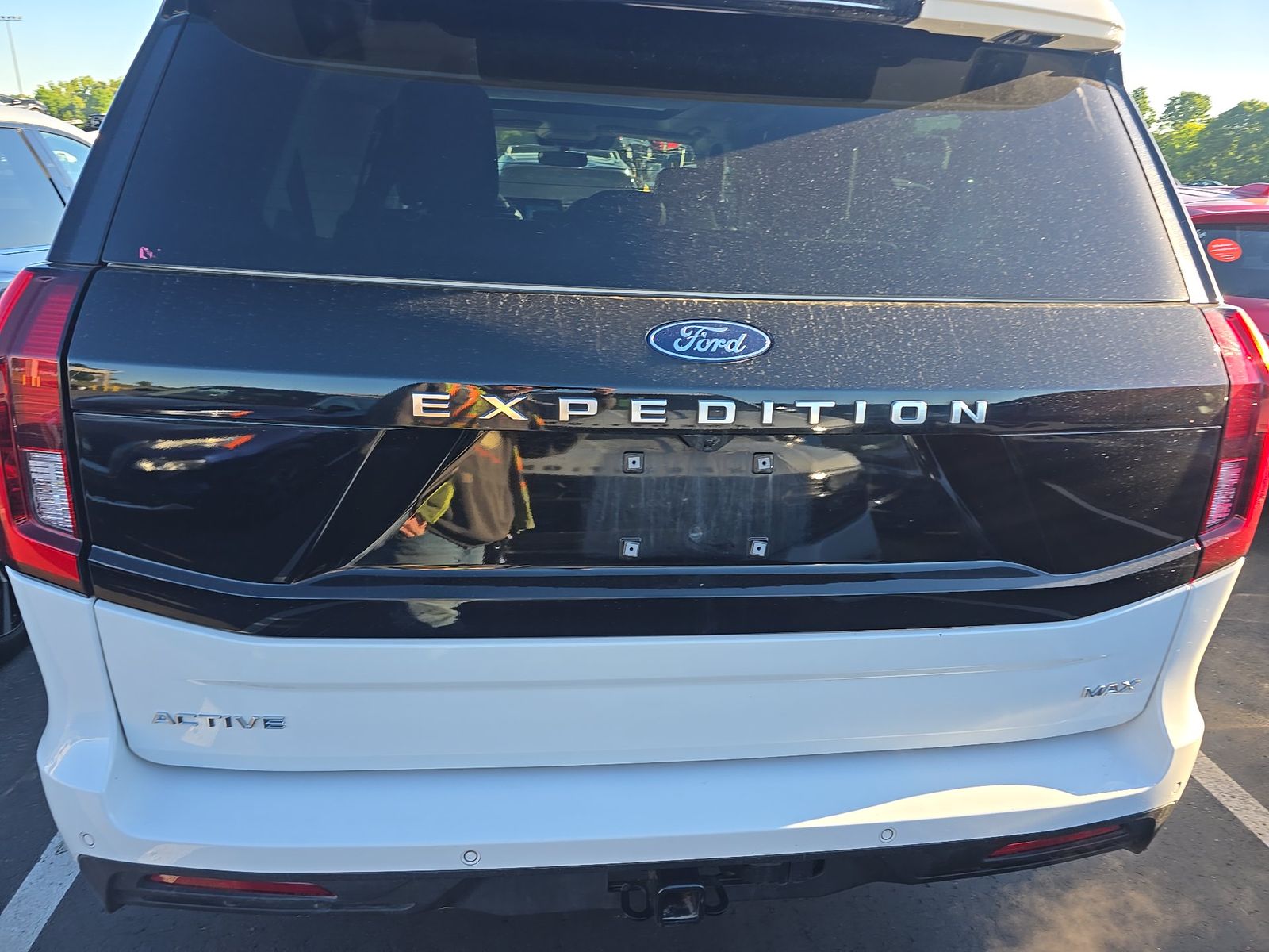 FORD EXPEDITION MAX - 6