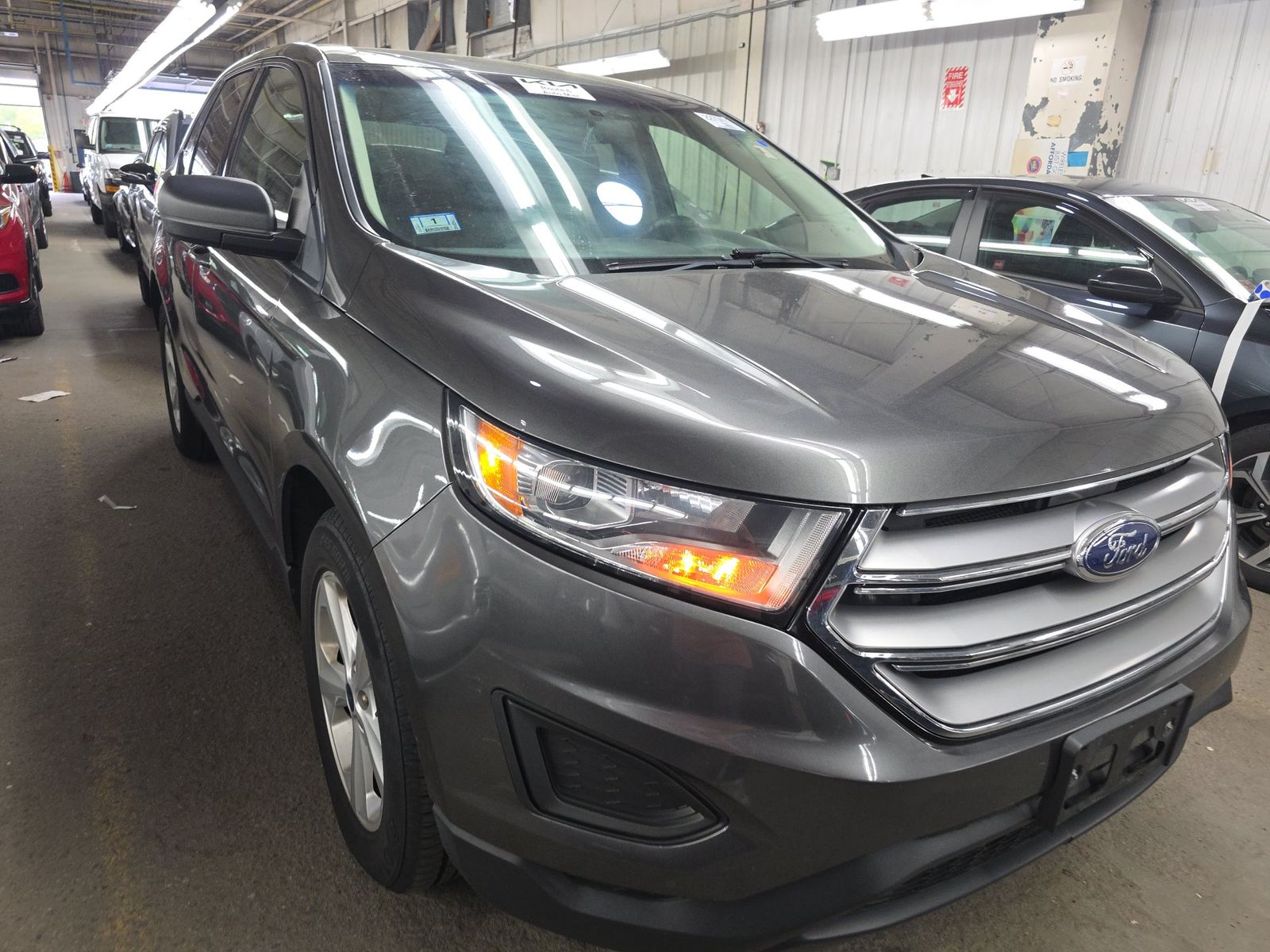 FORD EDGE - 4