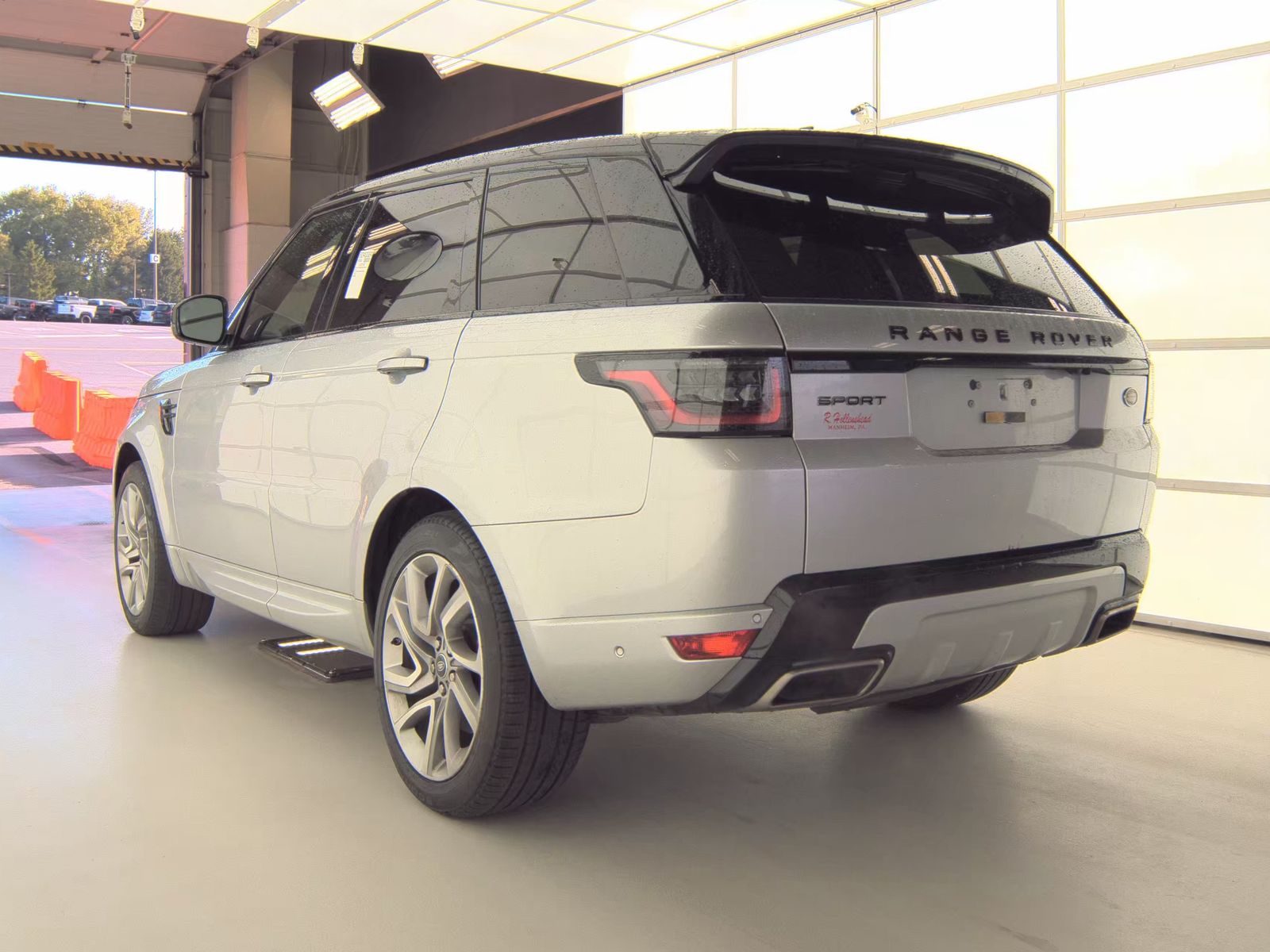 LAND ROVER RANGE ROVER SPORT - 9
