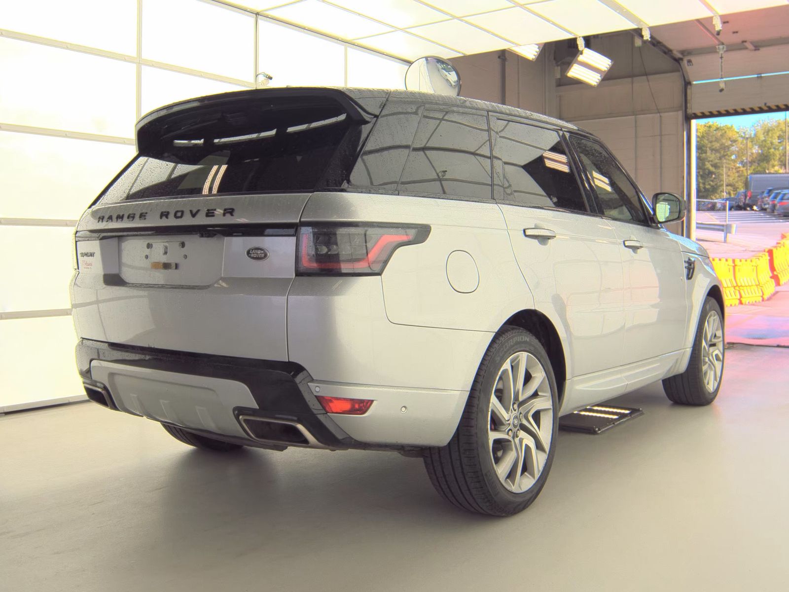 LAND ROVER RANGE ROVER SPORT - 6