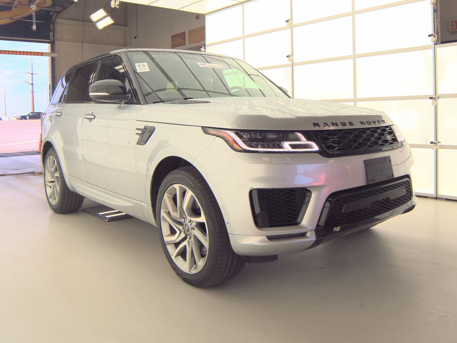 LAND ROVER RANGE ROVER SPORT - 5