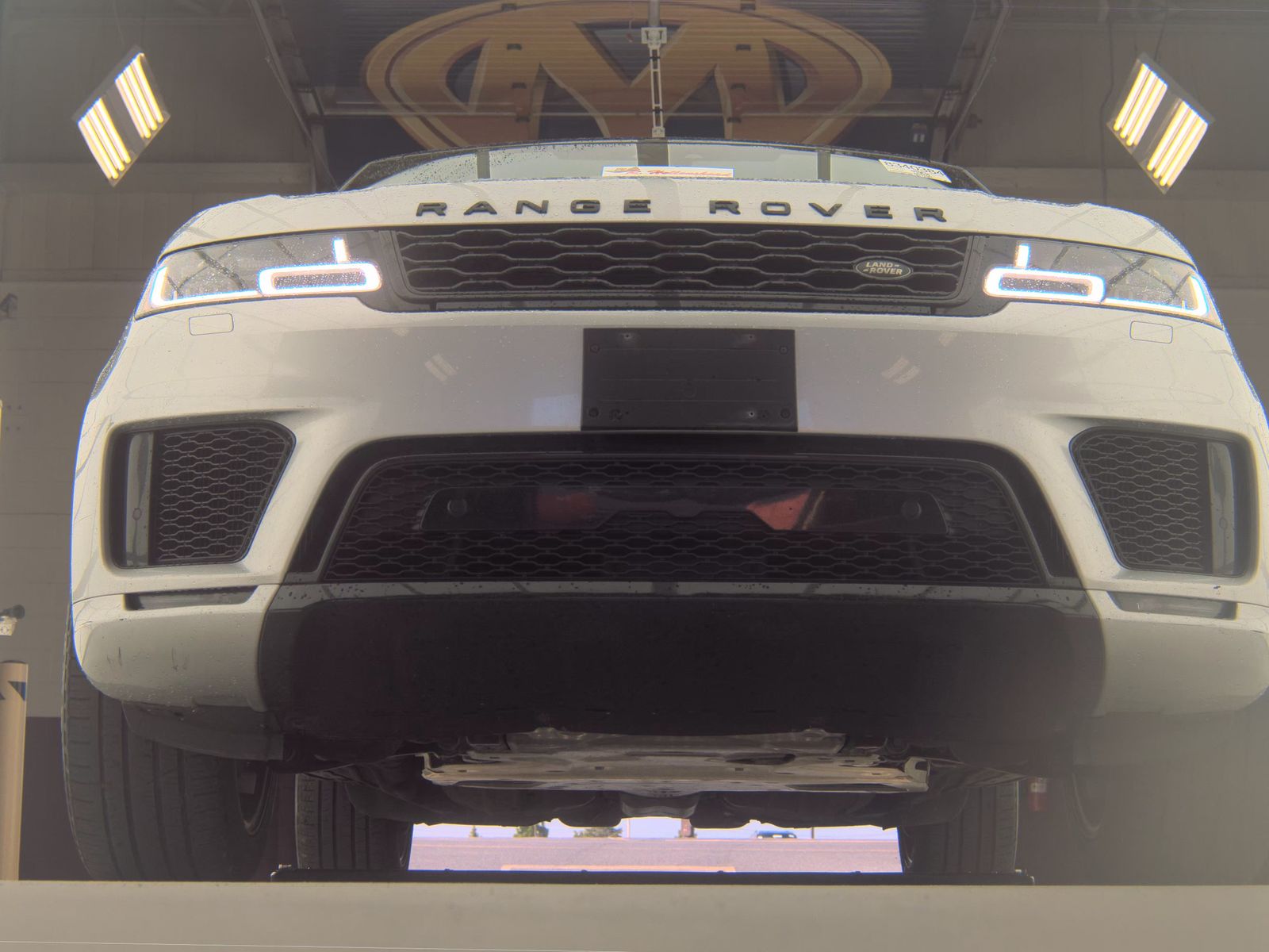 LAND ROVER RANGE ROVER SPORT - 4