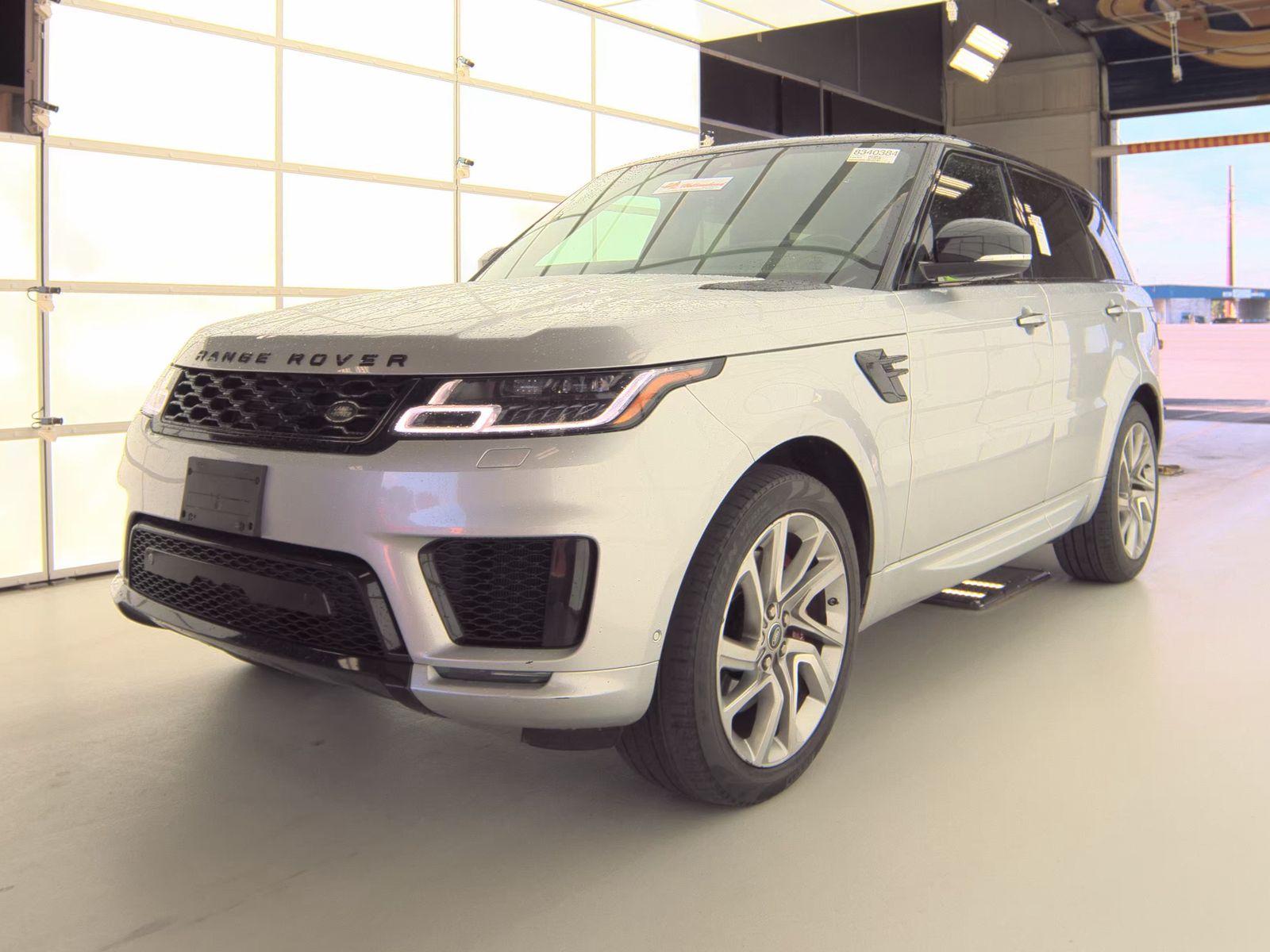 LAND ROVER RANGE ROVER SPORT - 1